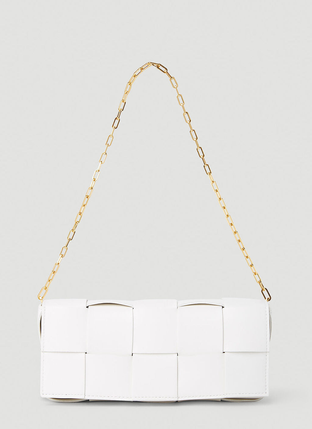 Bottega Veneta Women Baguette Pochette Shoulder Bag