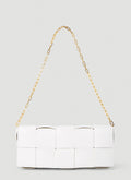 Bottega Veneta Women Baguette Pochette Shoulder Bag