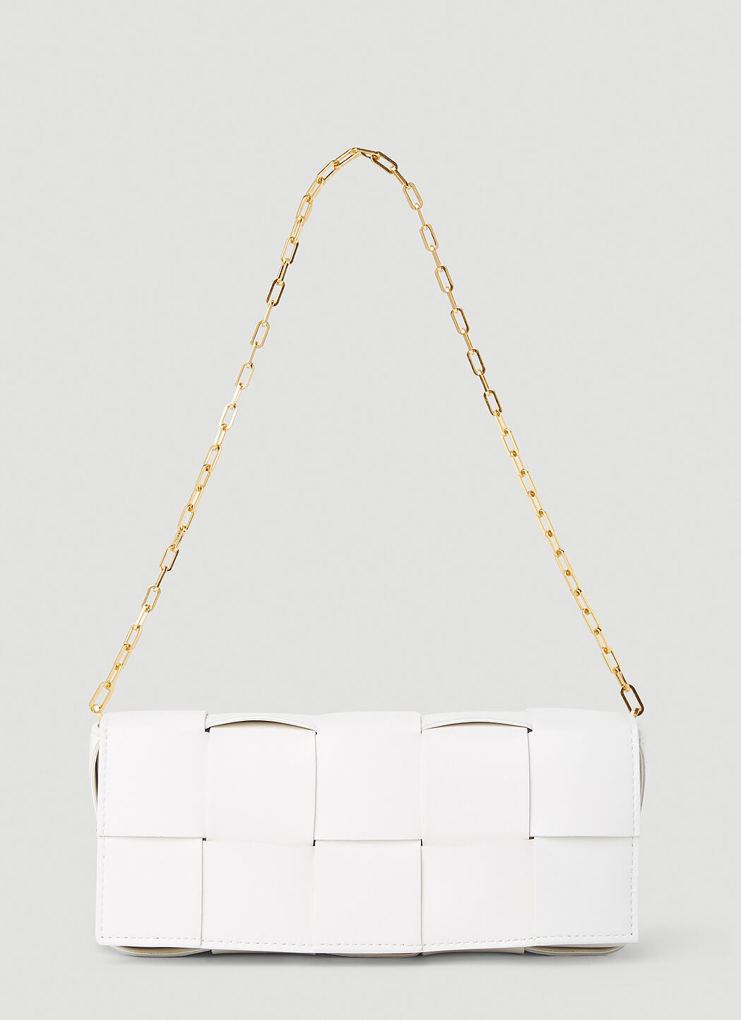 Bottega Veneta Women Baguette Pochette Shoulder Bag
