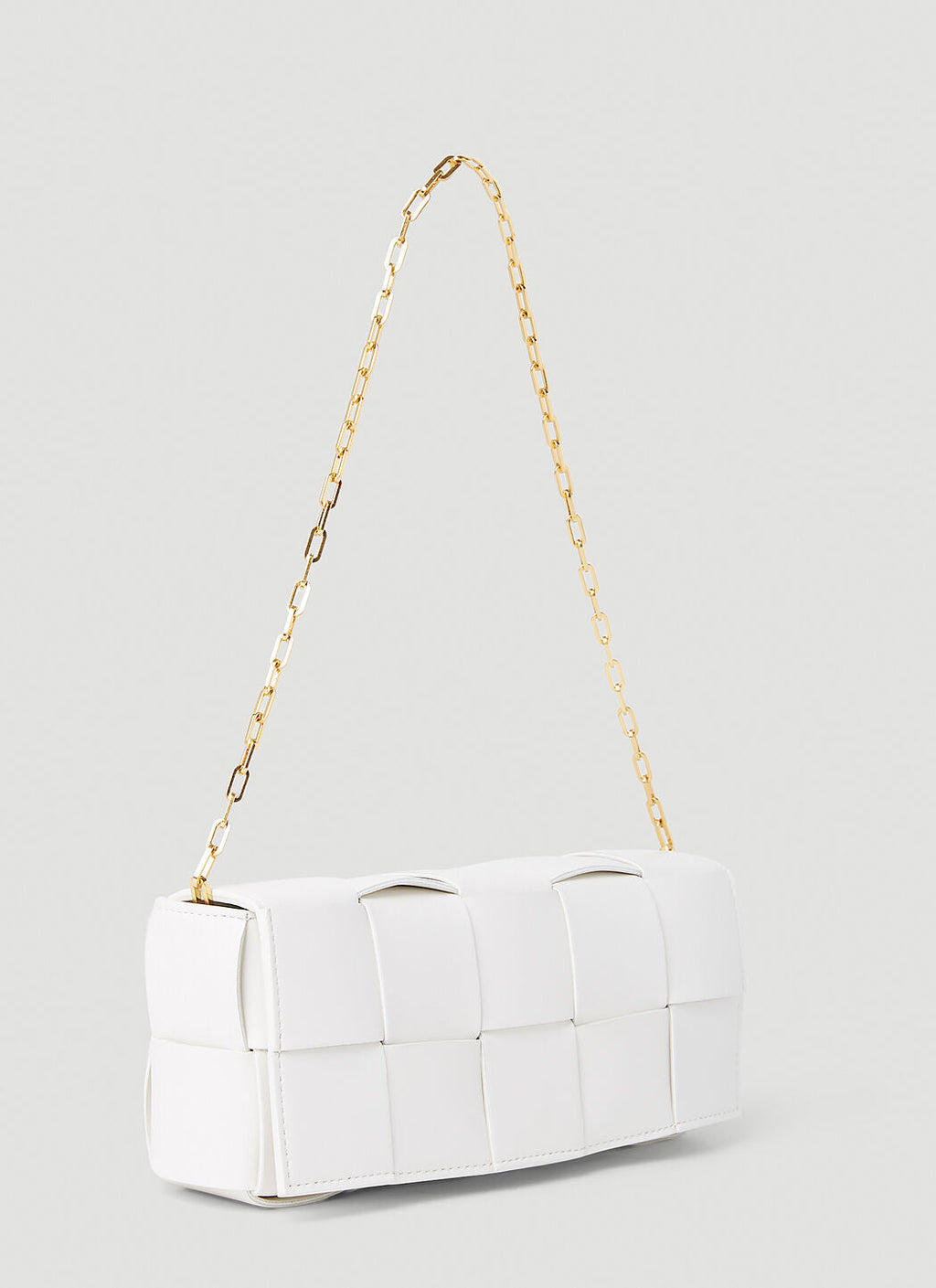 Bottega Veneta Women Baguette Pochette Shoulder Bag