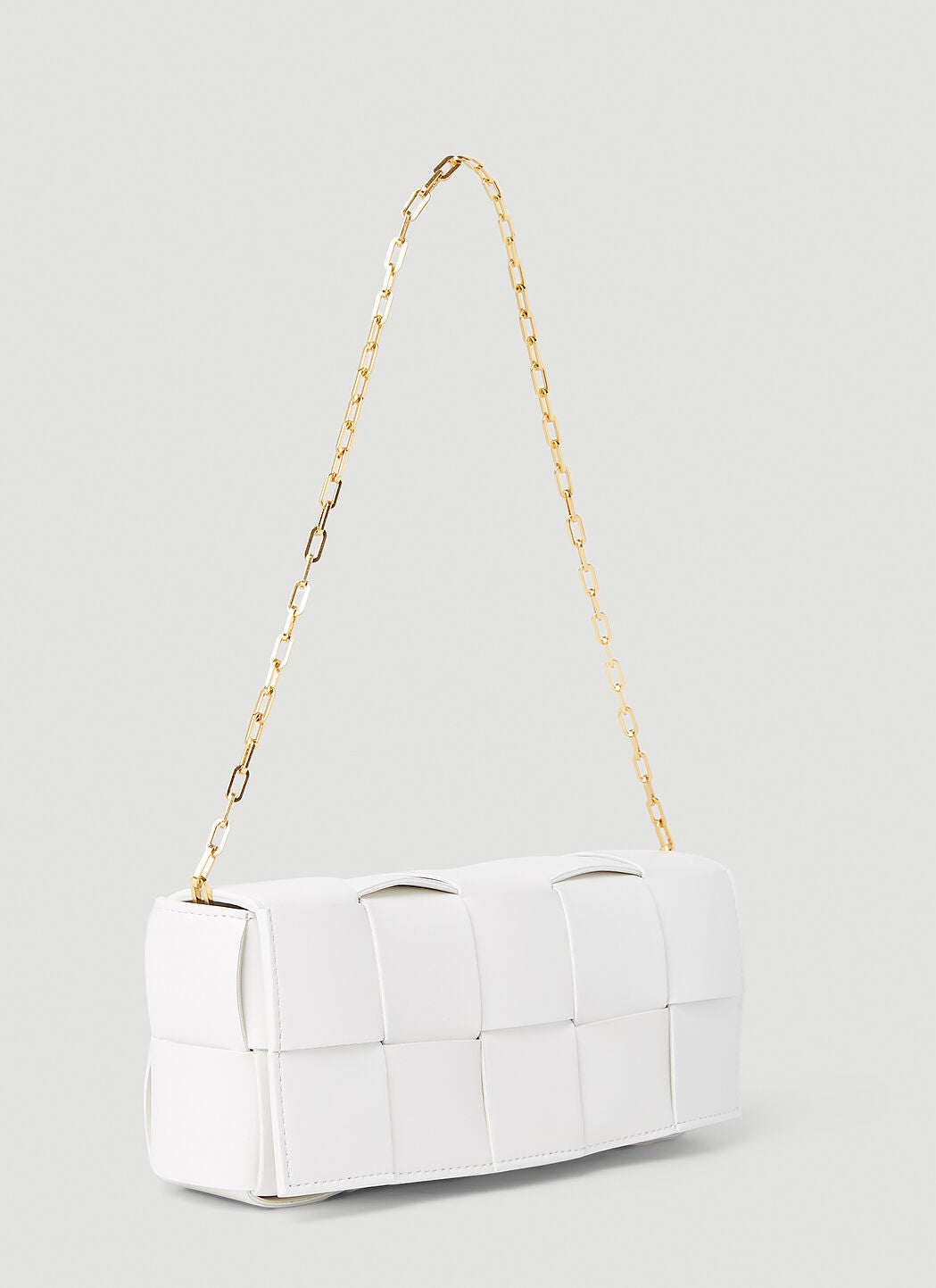 Bottega Veneta Women Baguette Pochette Shoulder Bag