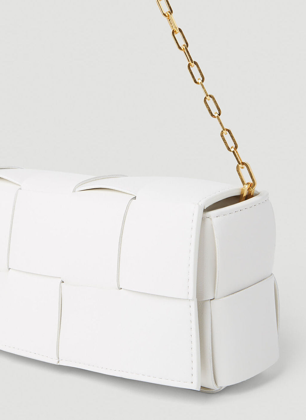 Bottega Veneta Women Baguette Pochette Shoulder Bag