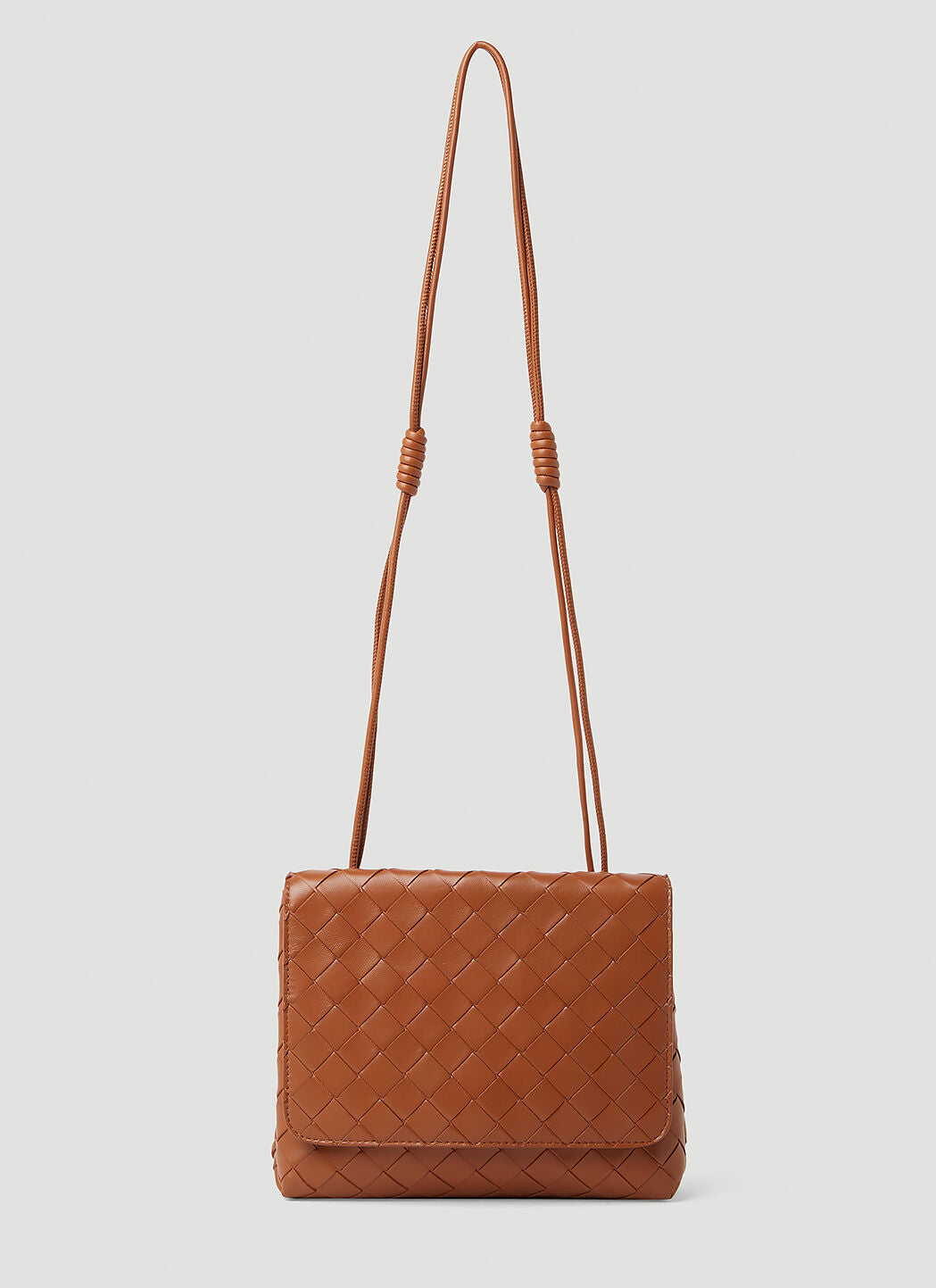 Bottega Veneta Women Intrecciato Mini Shoulder Bag