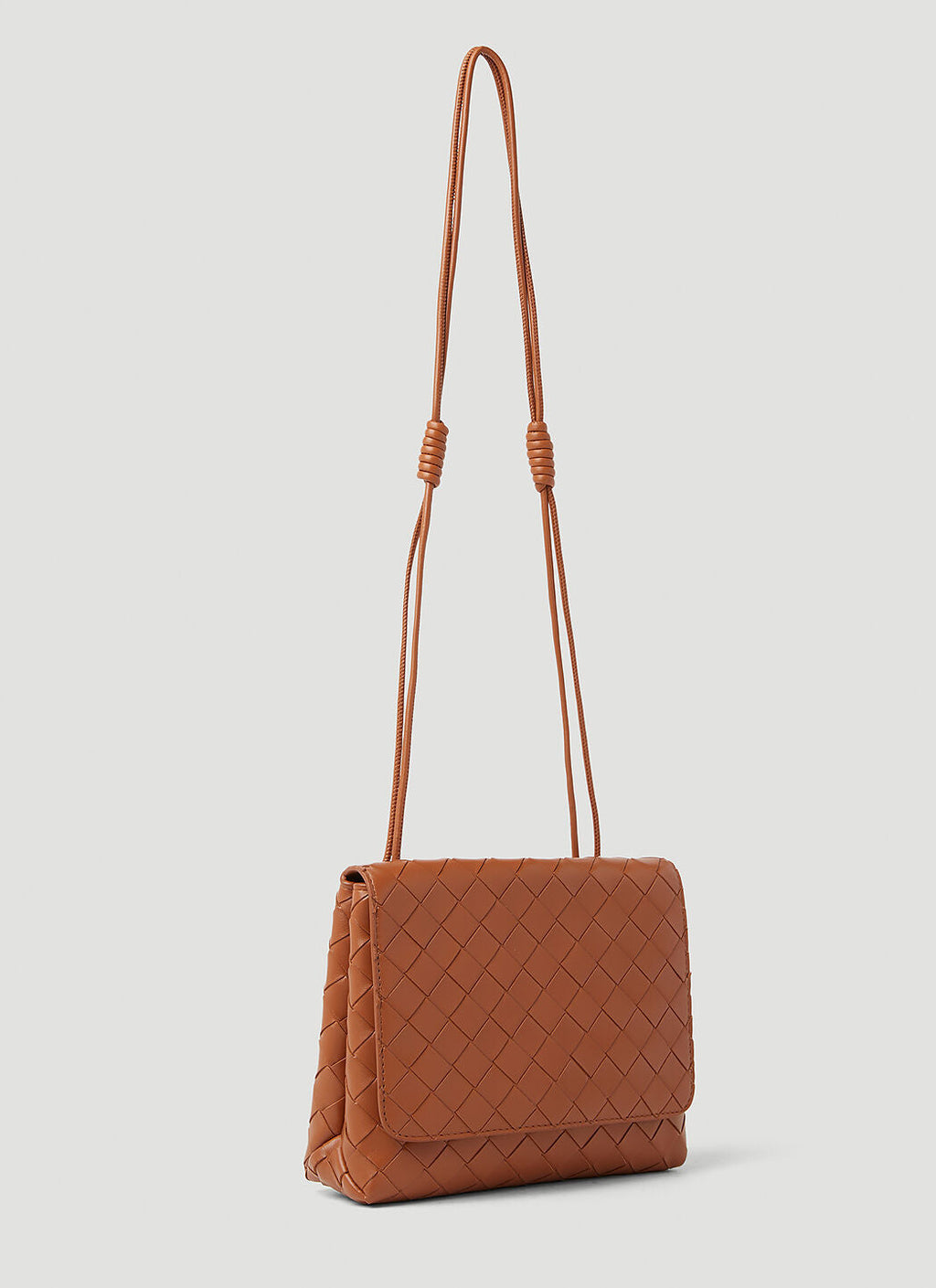 Bottega Veneta Women Intrecciato Mini Shoulder Bag