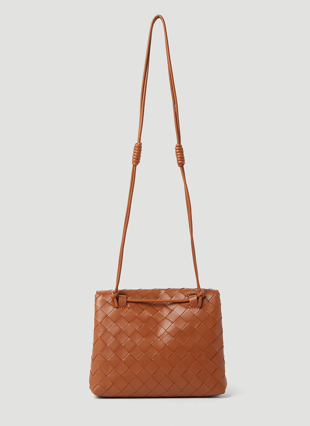 Bottega Veneta Women Intrecciato Mini Shoulder Bag