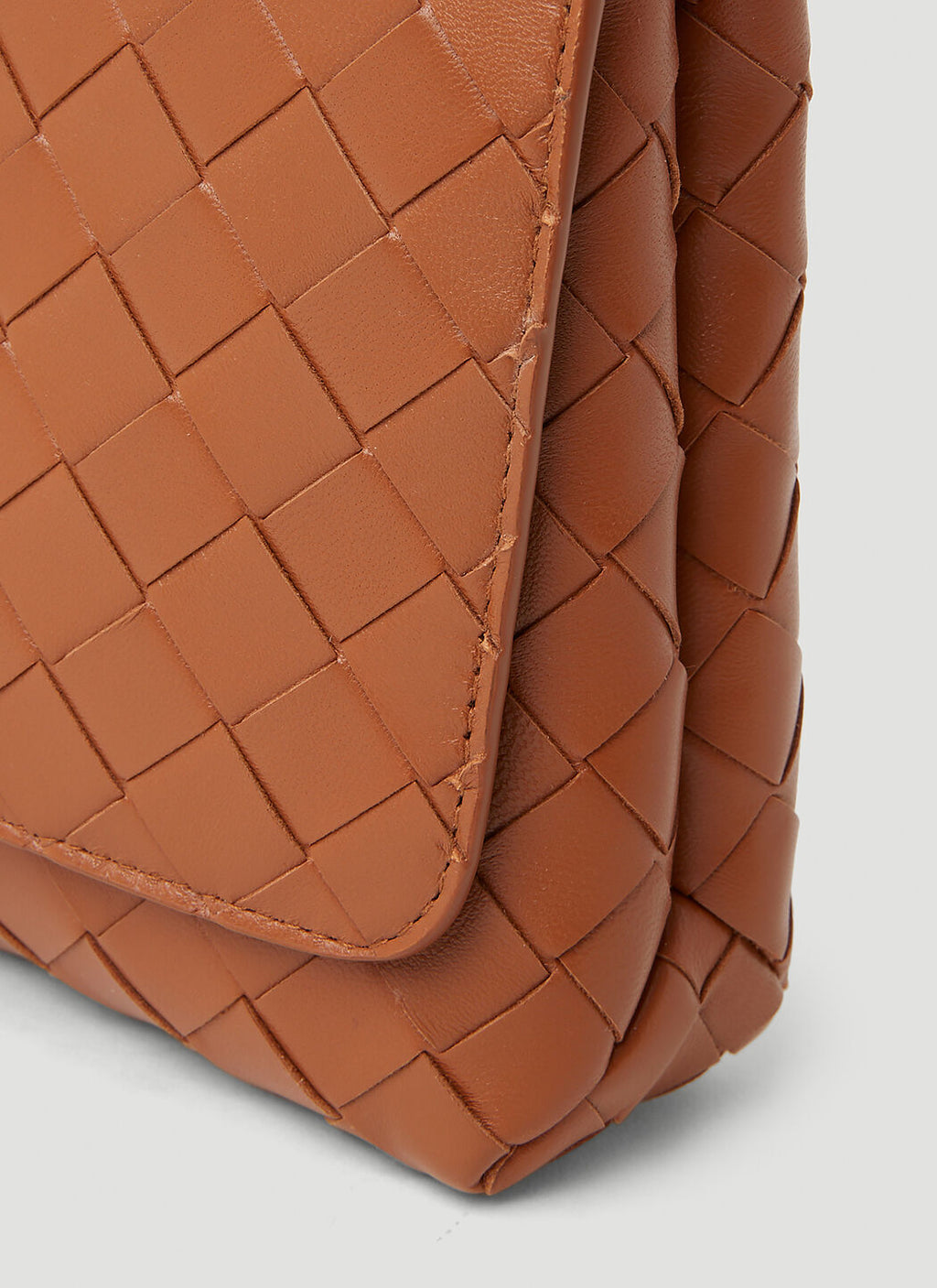 Bottega Veneta Women Intrecciato Mini Shoulder Bag