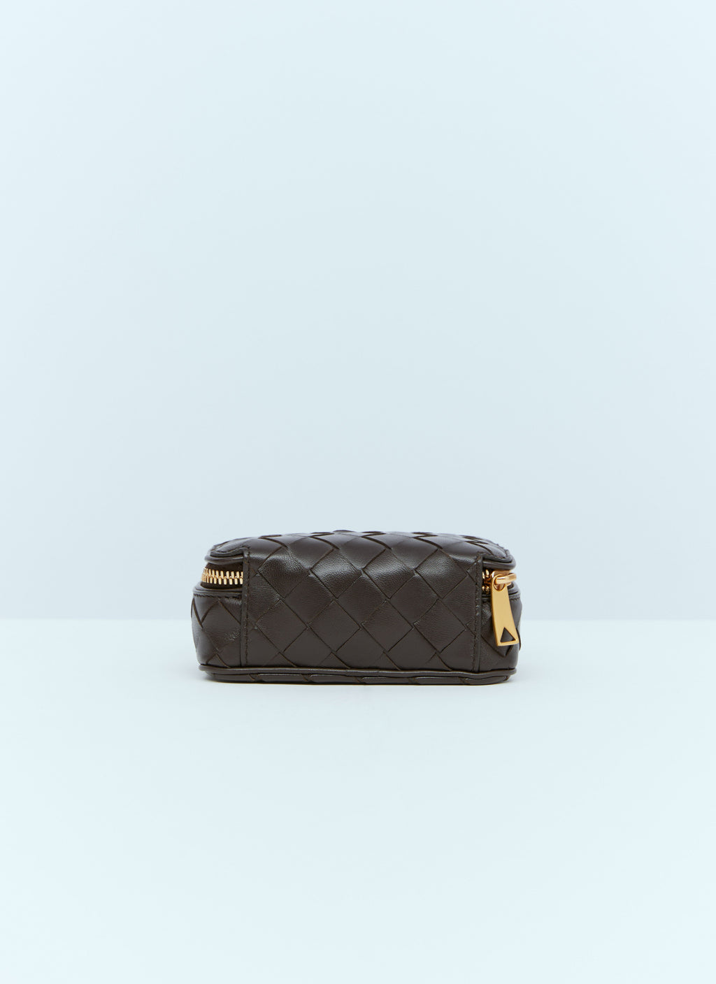 Bottega Veneta Women Intrecciato Jewelry Case