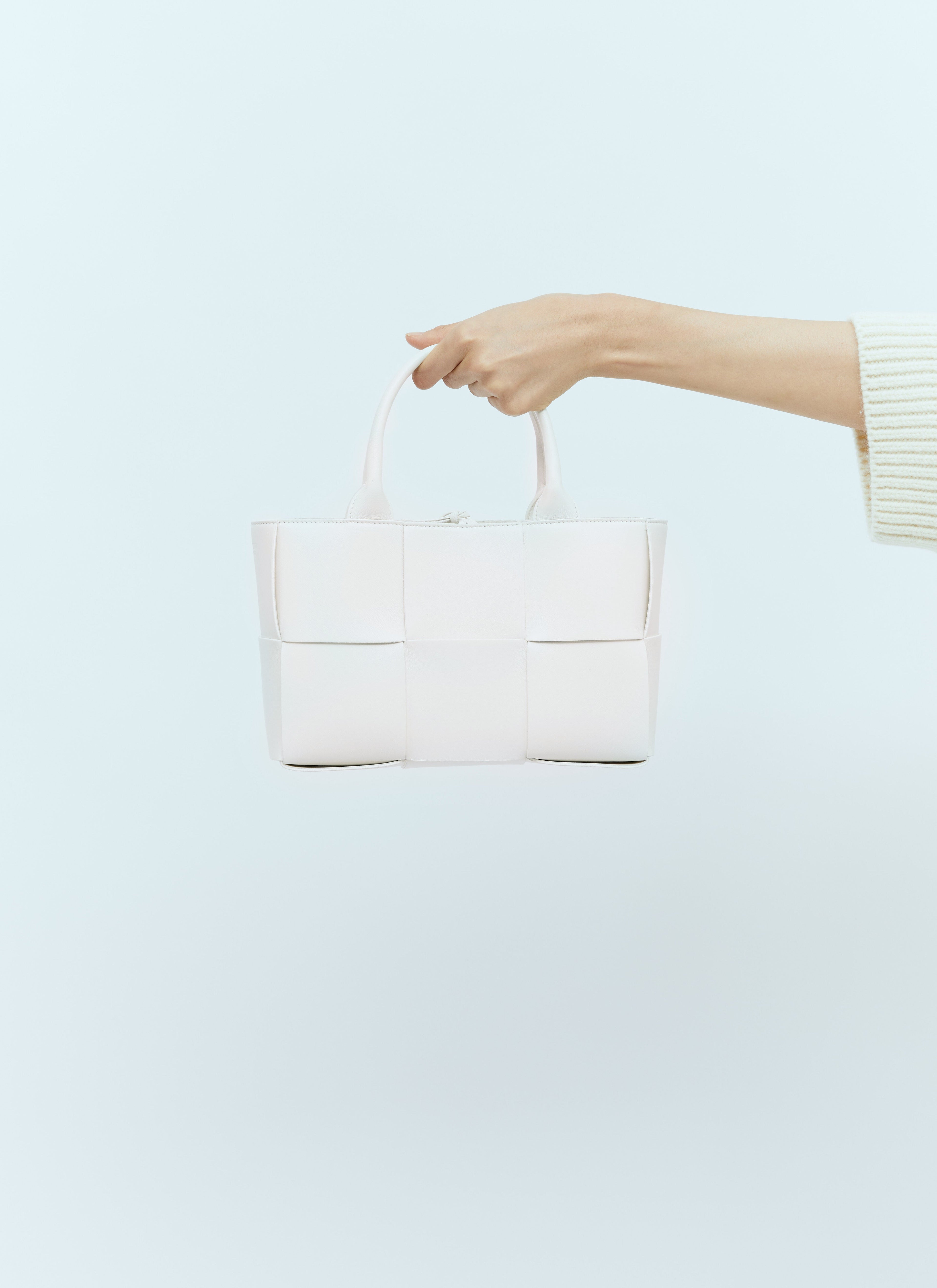 Bottega Veneta Women Mini Arco Tote Bag