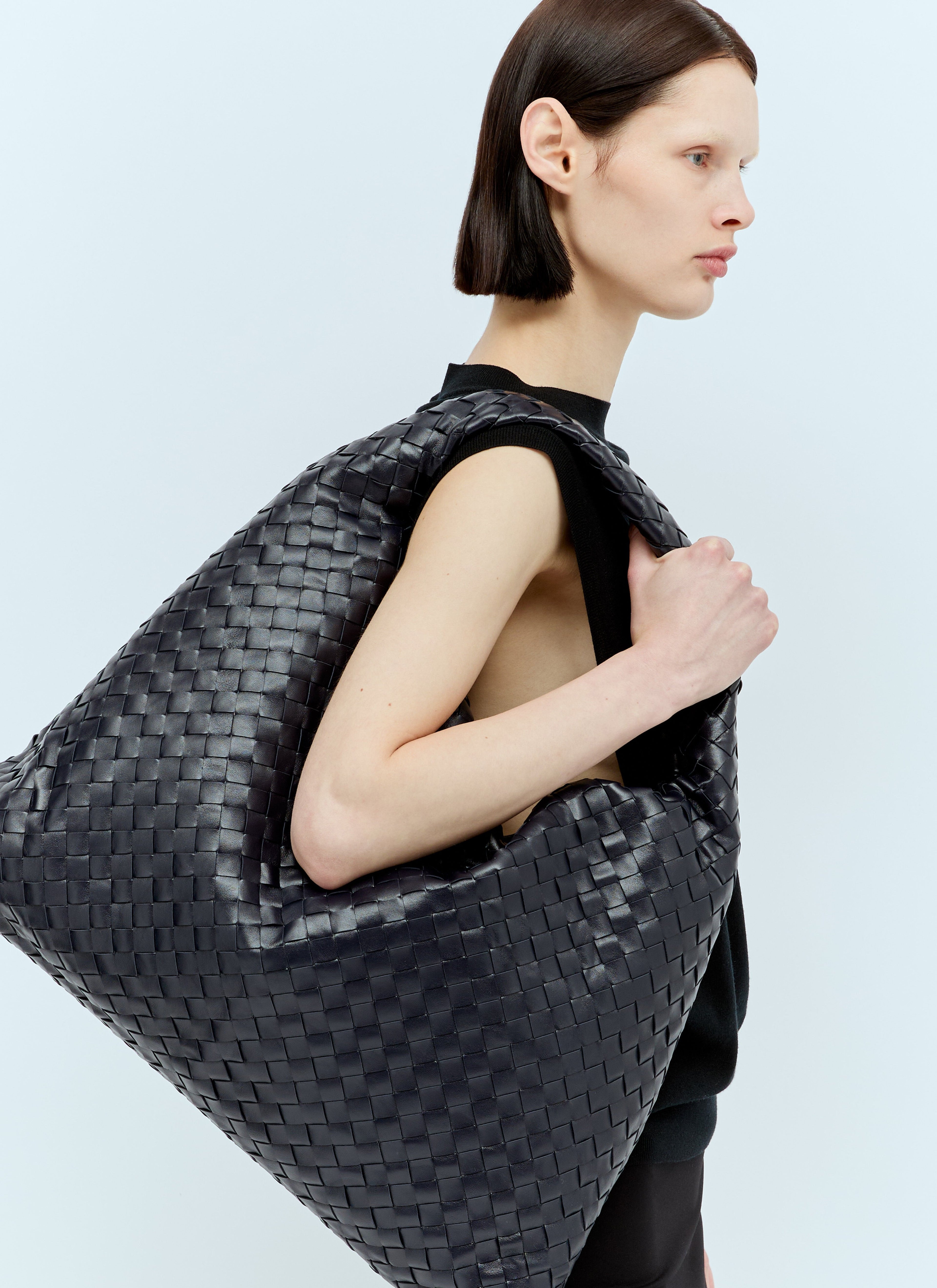Bottega Veneta Women Large Hop Shoulder Bag