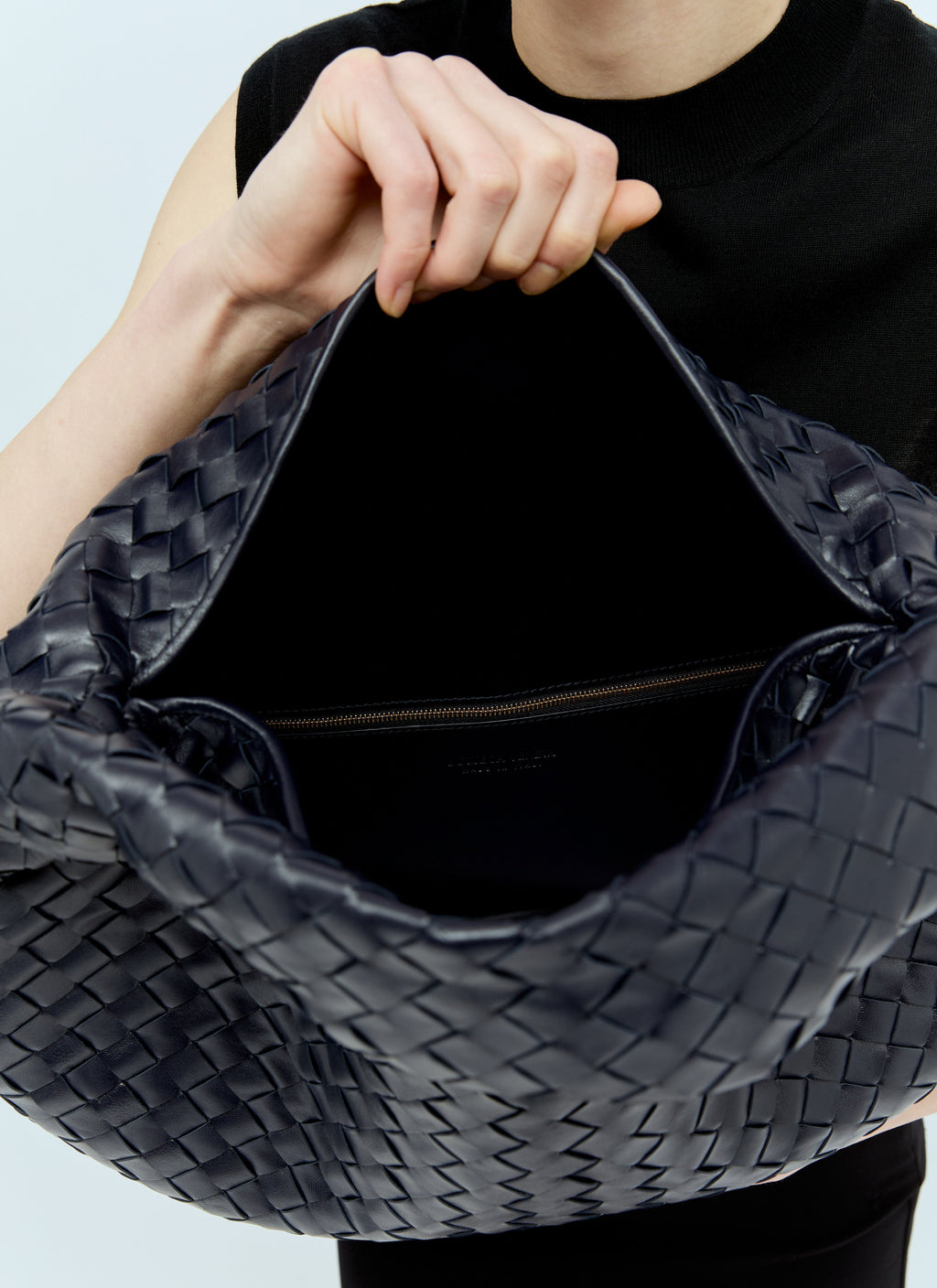 Bottega Veneta Women Large Hop Shoulder Bag
