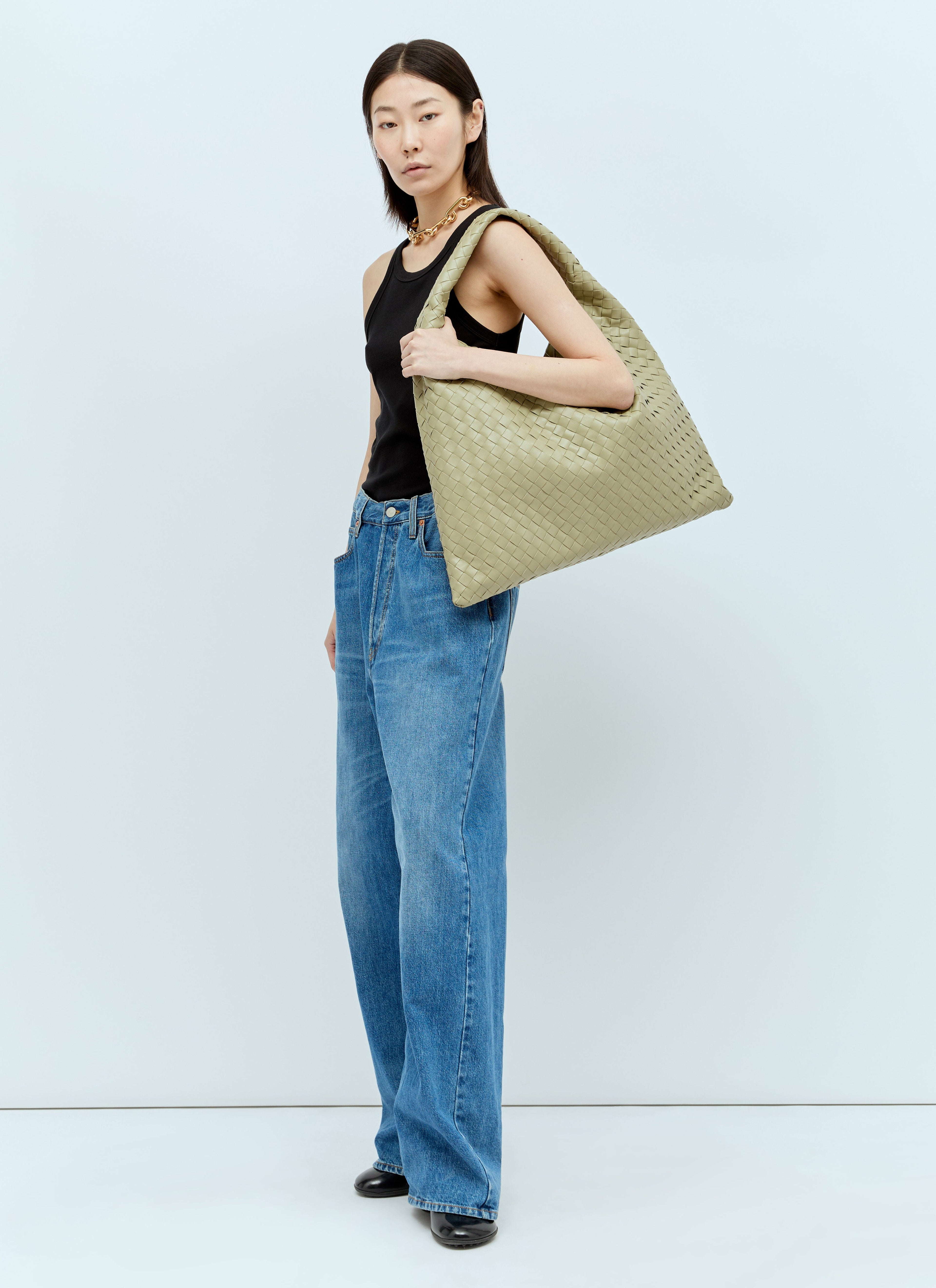 Bottega Veneta Women Large Hop Shoulder Bag