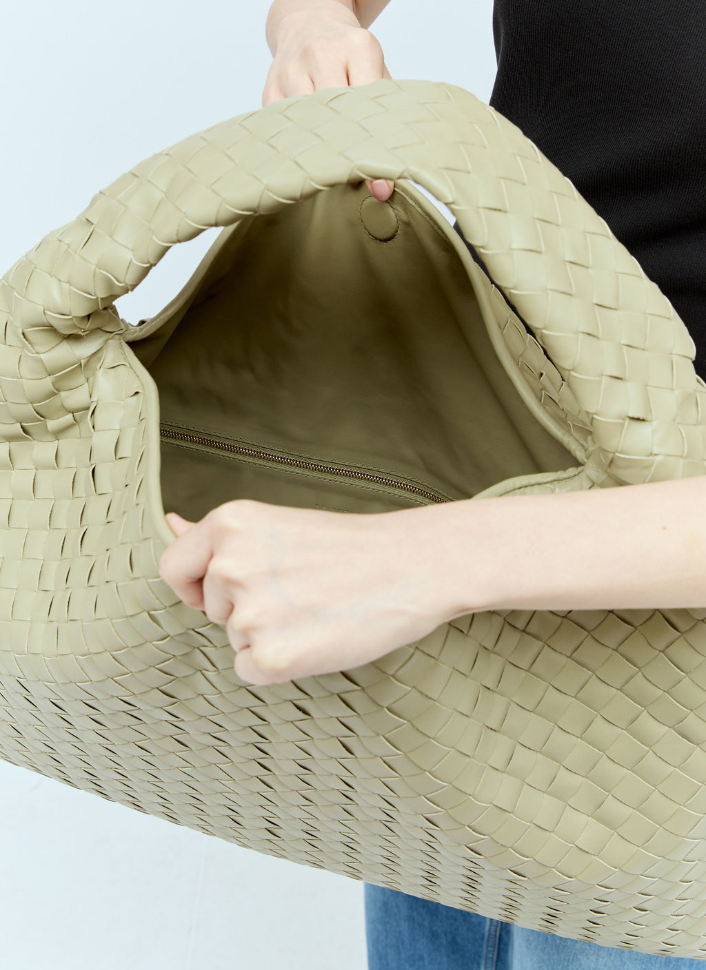 Bottega Veneta Women Large Hop Shoulder Bag