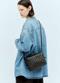 Bottega Veneta Women Small Loop Camera Bag