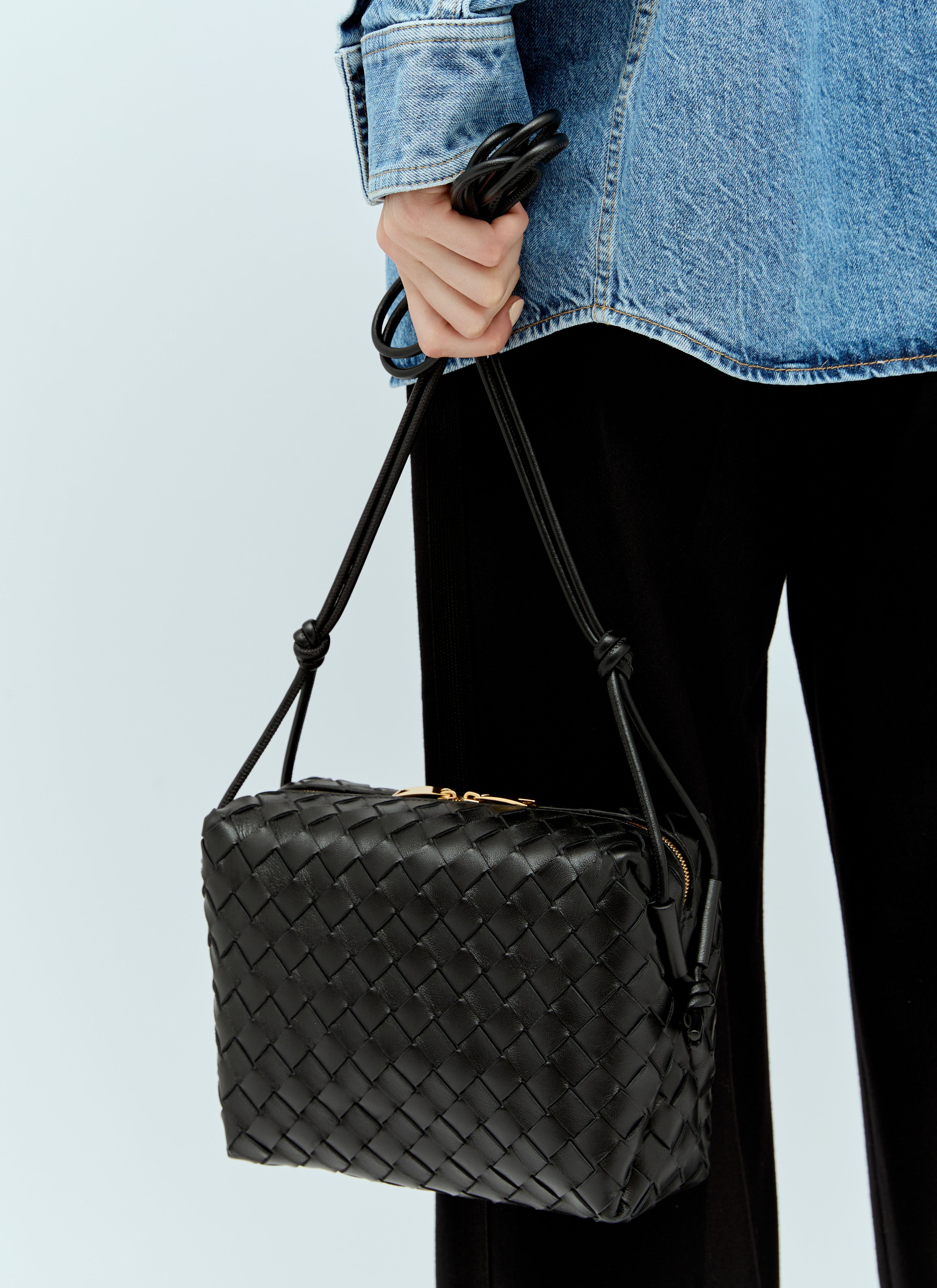 Bottega Veneta Women Small Loop Camera Bag