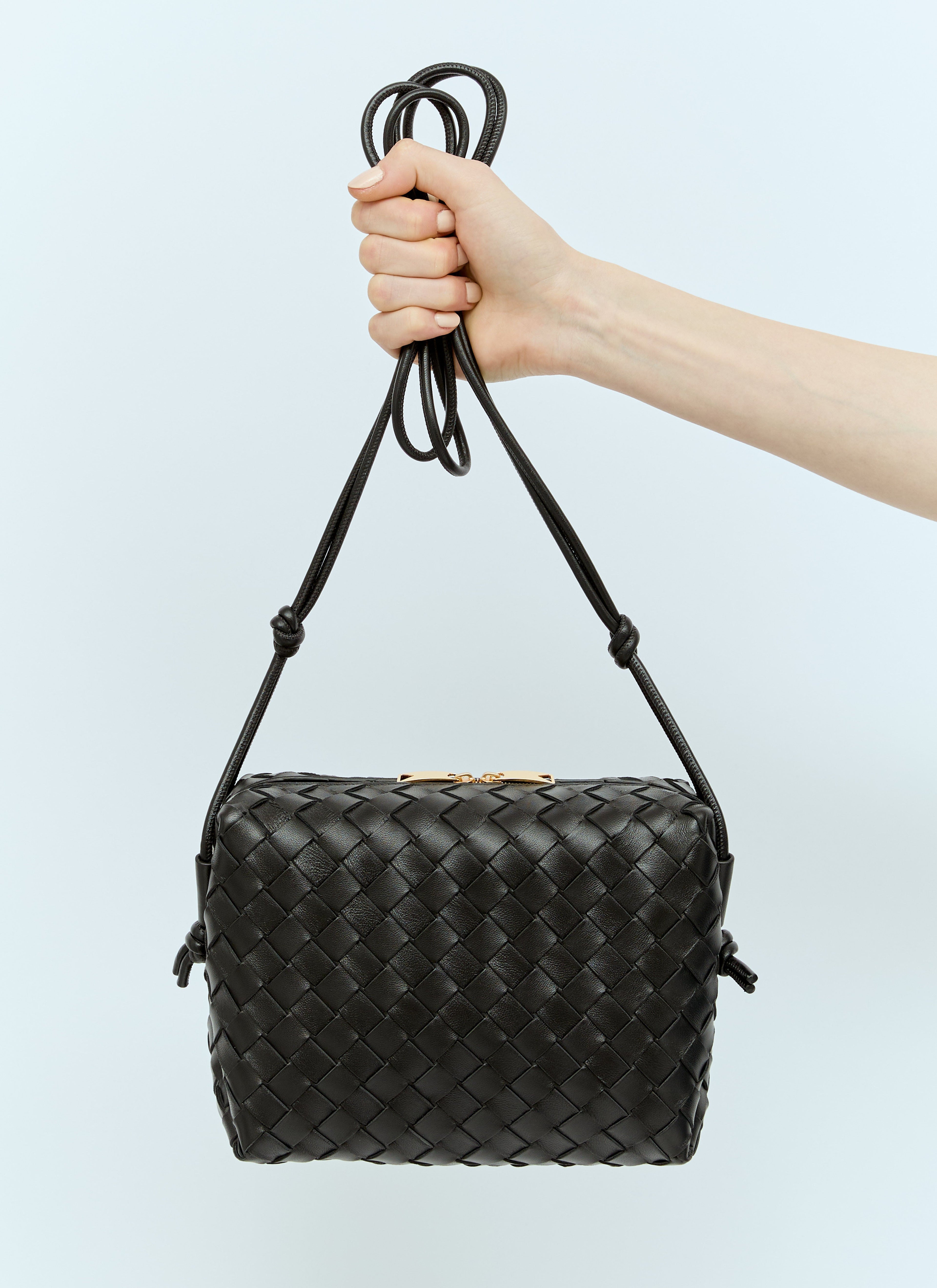 Bottega Veneta Women Small Loop Camera Bag