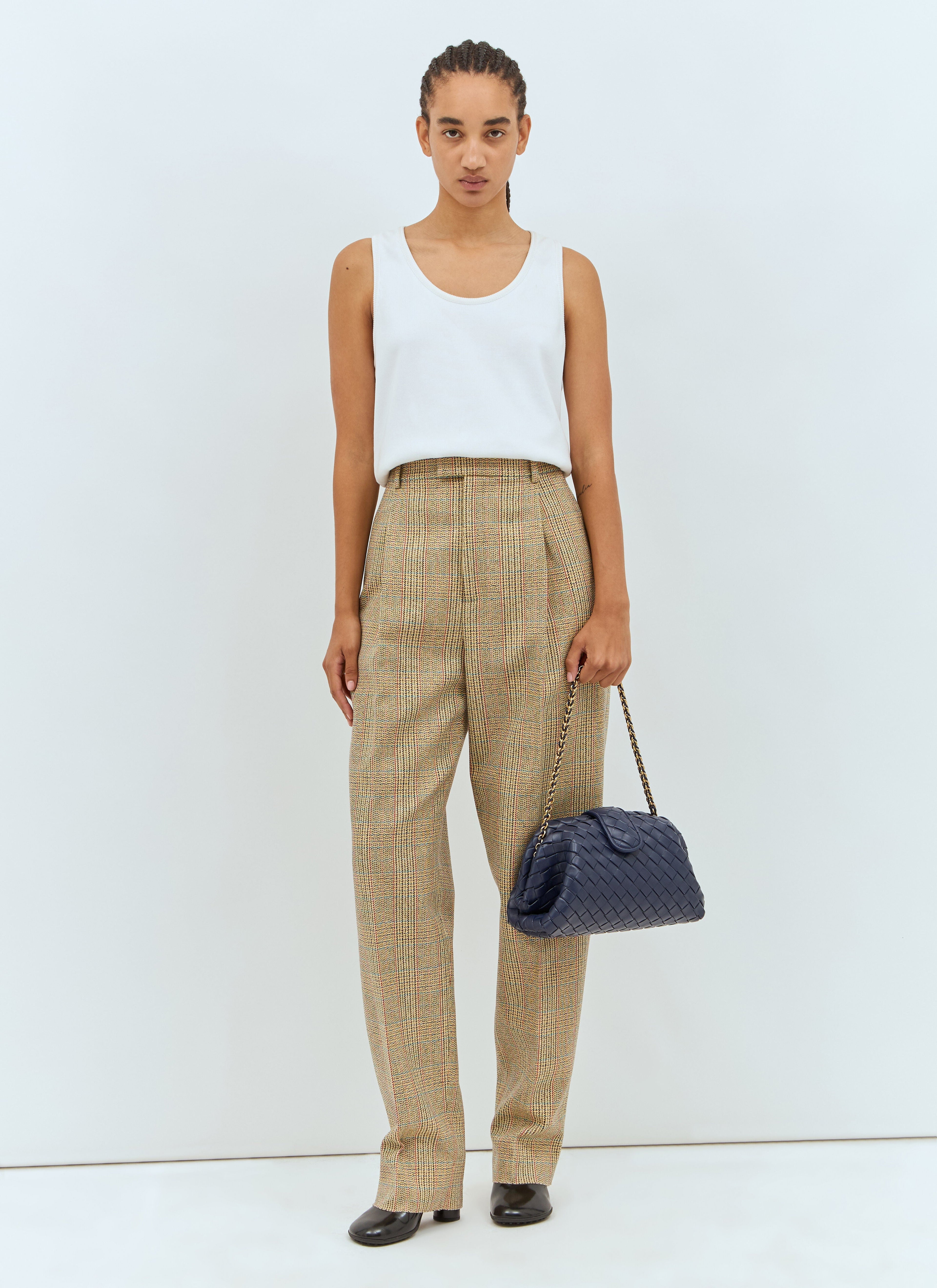Bottega Veneta Women Teen Lauren 1980 Clutch