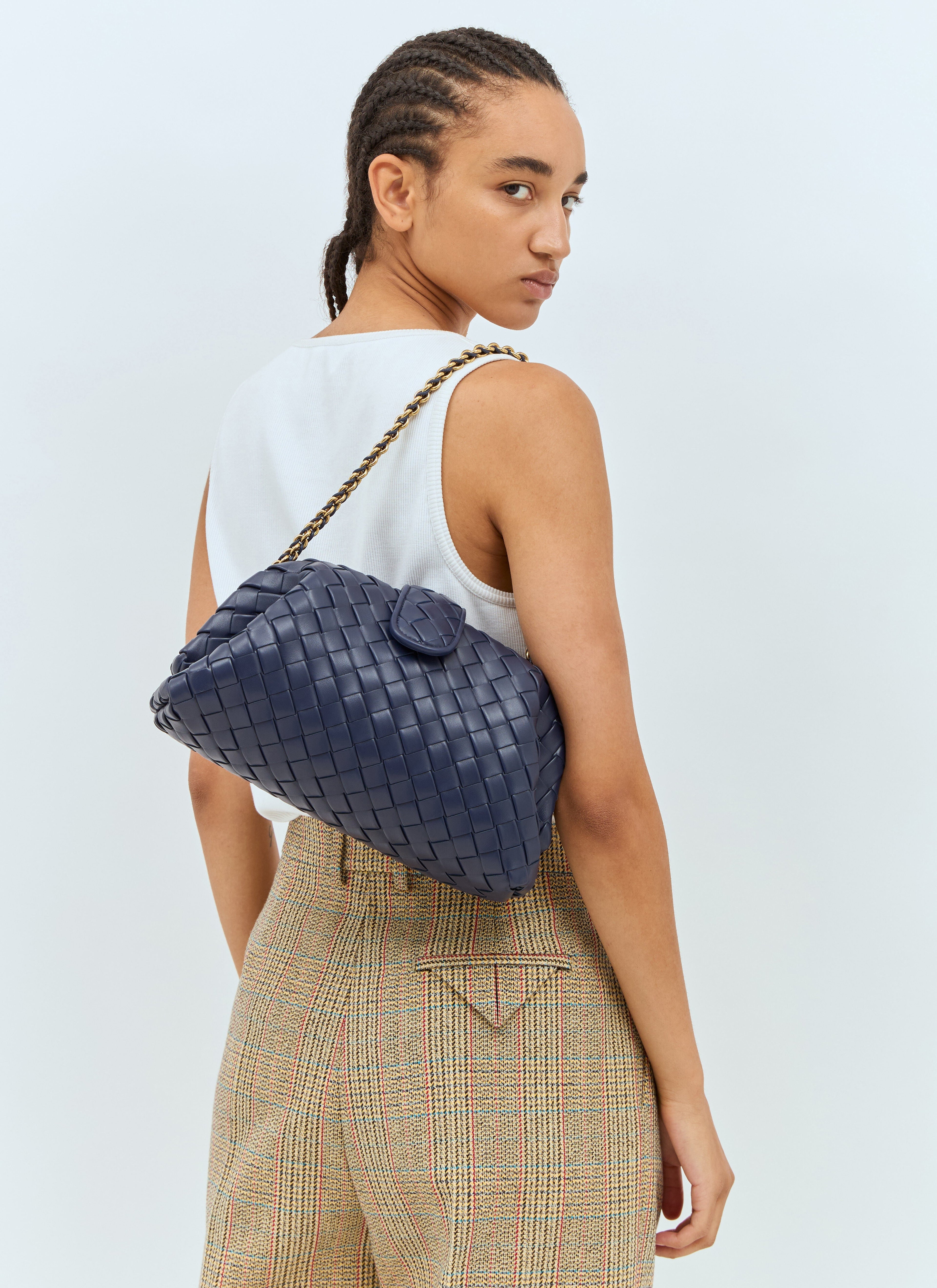 Bottega Veneta Women Teen Lauren 1980 Clutch