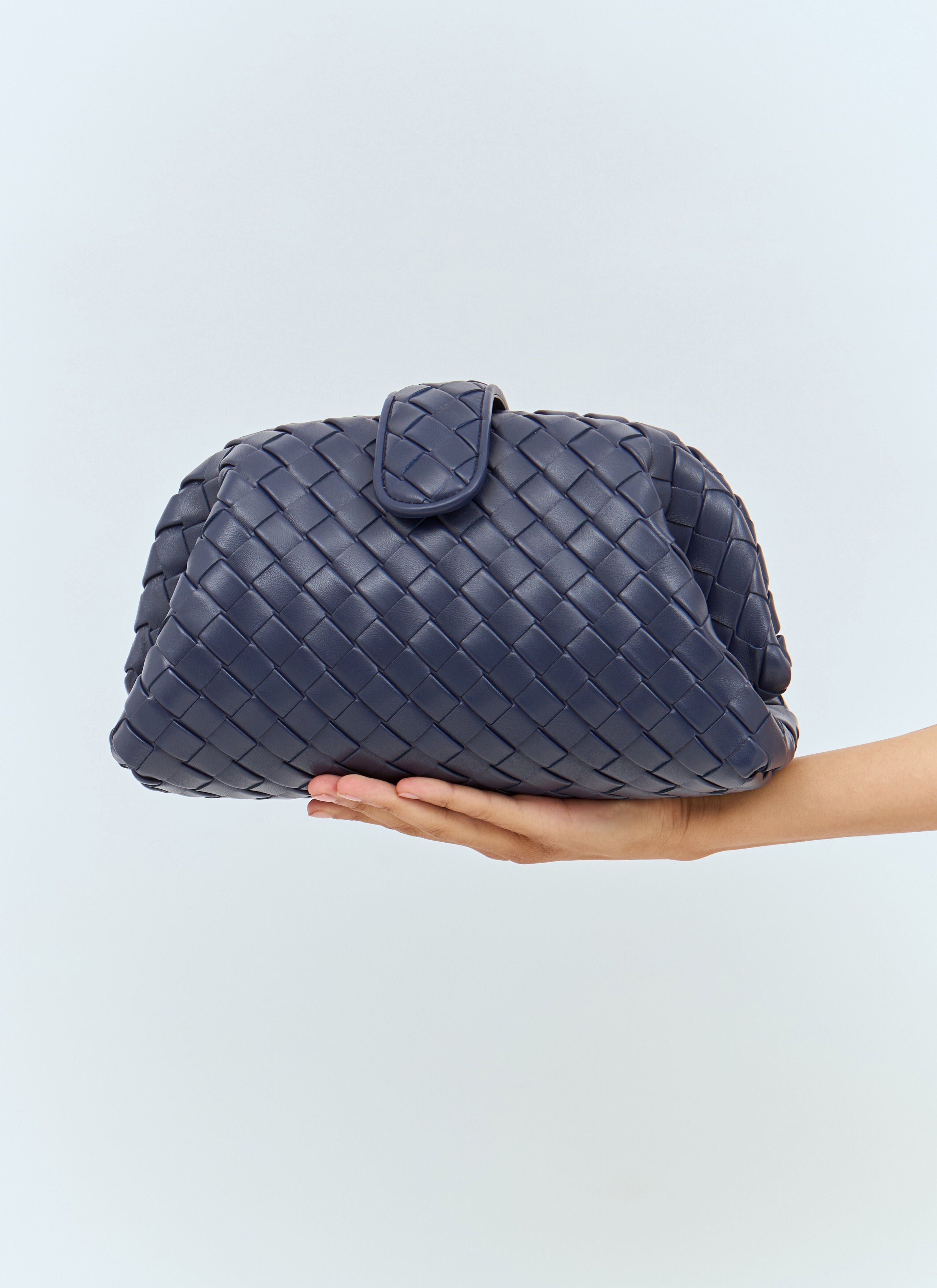 Bottega Veneta Women Teen Lauren 1980 Clutch