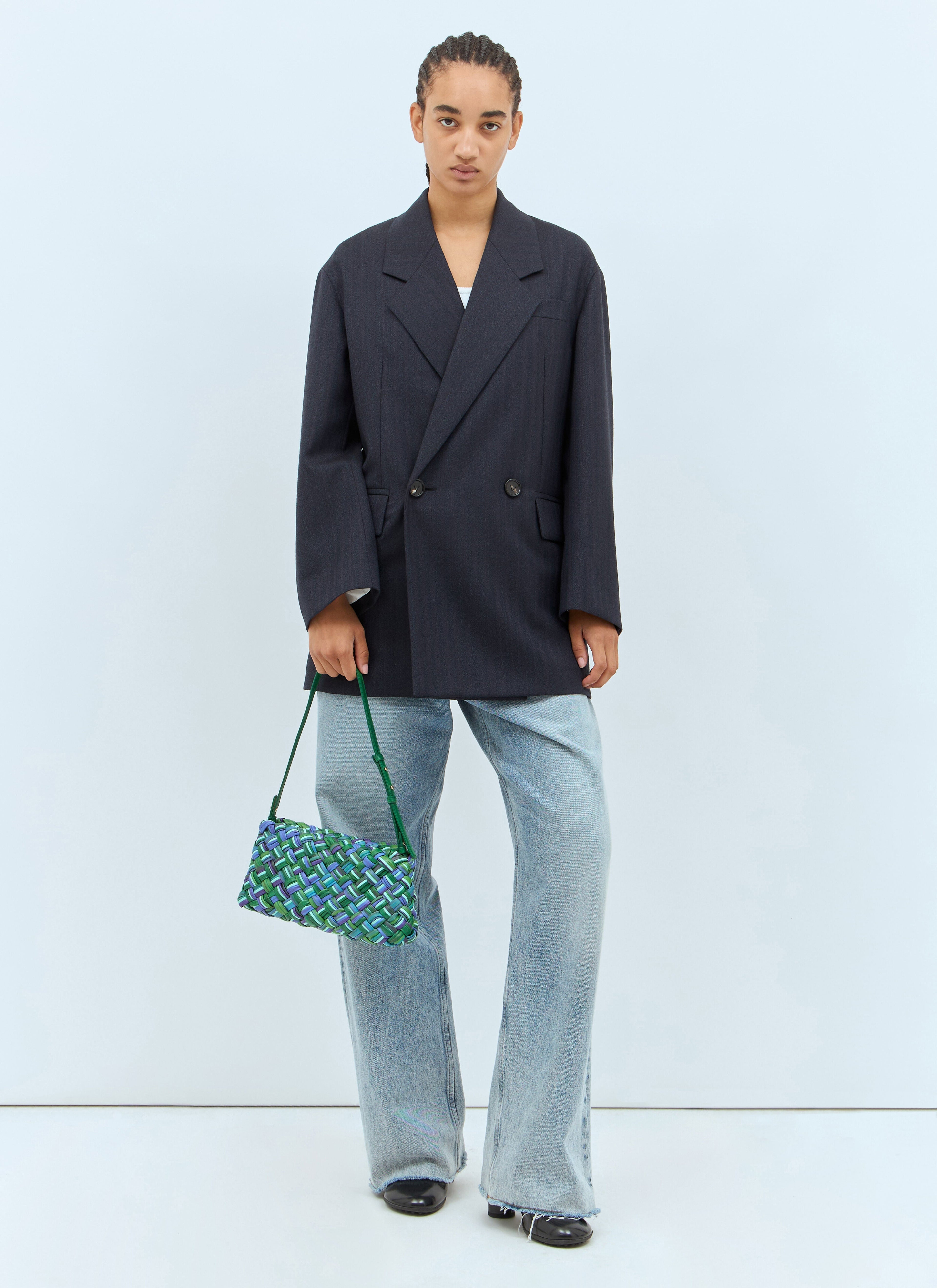 Bottega Veneta Women Kalimero Cha-Cha Shoulder Bag