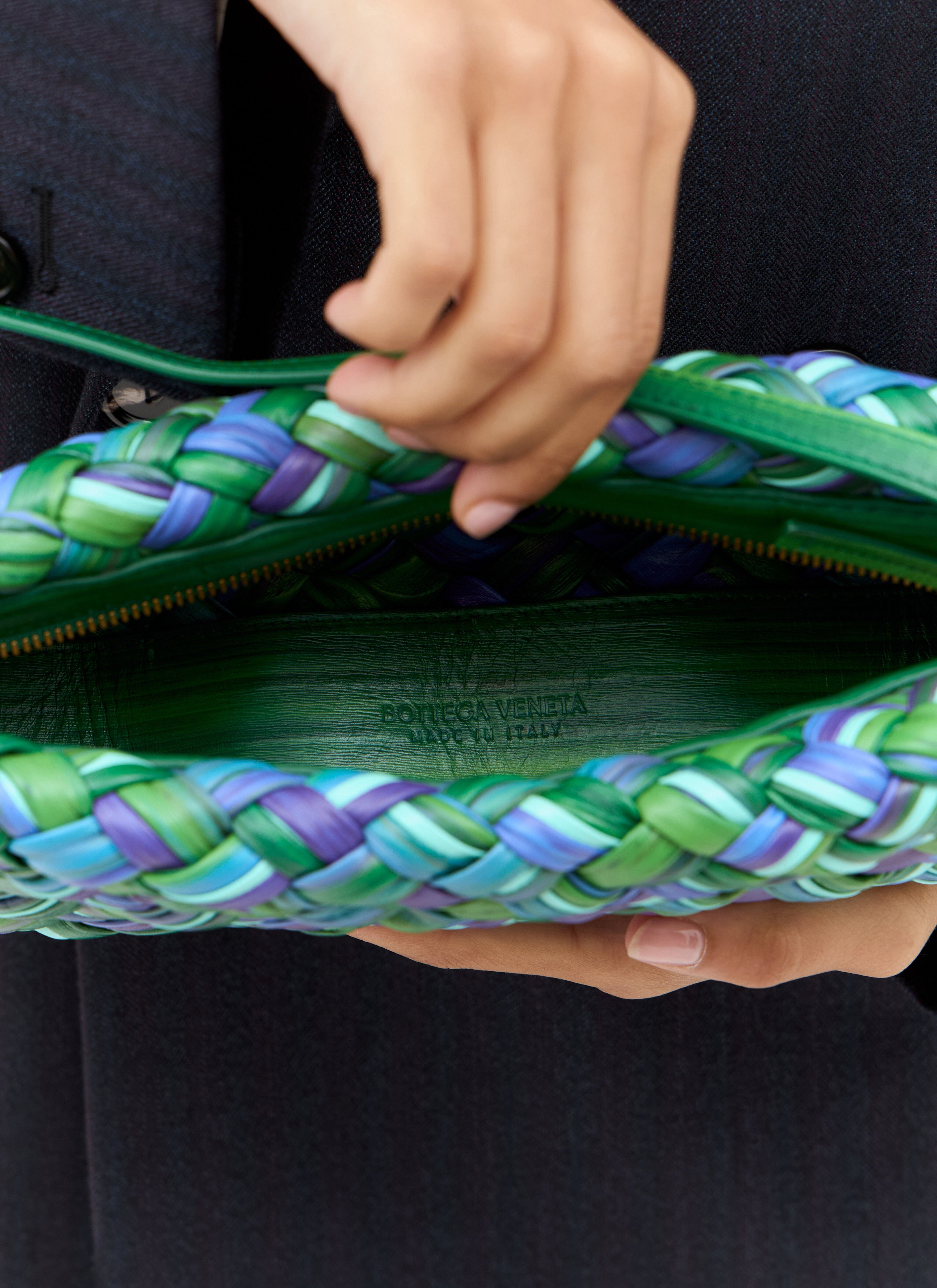 Bottega Veneta Women Kalimero Cha-Cha Shoulder Bag