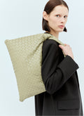 Bottega Veneta Women Small Hop Shoulder Bag