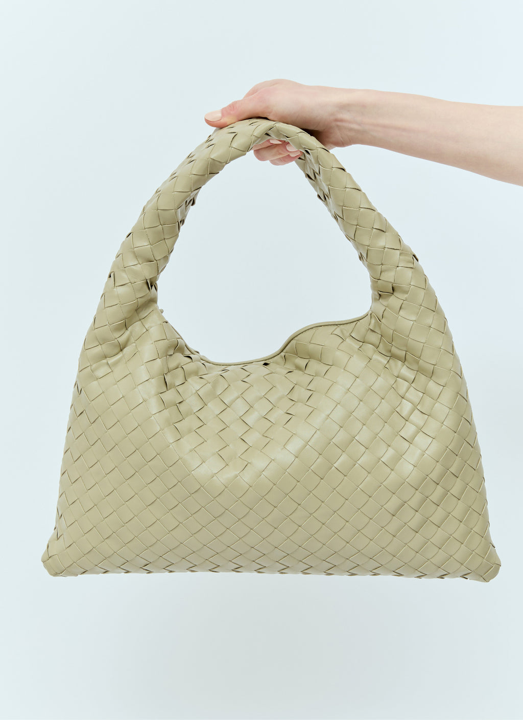 Bottega Veneta Women Small Hop Shoulder Bag