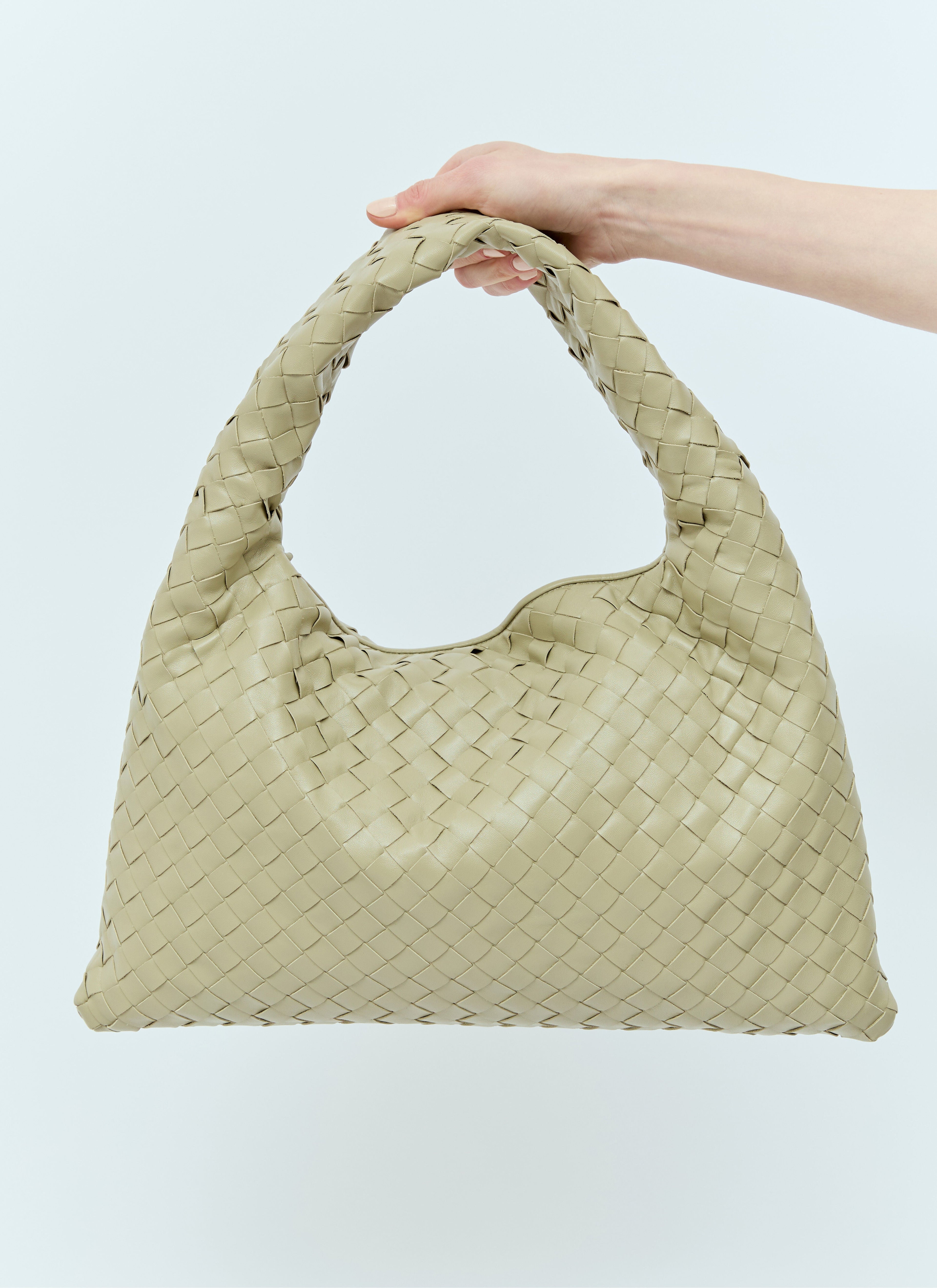 Bottega Veneta Women Small Hop Shoulder Bag