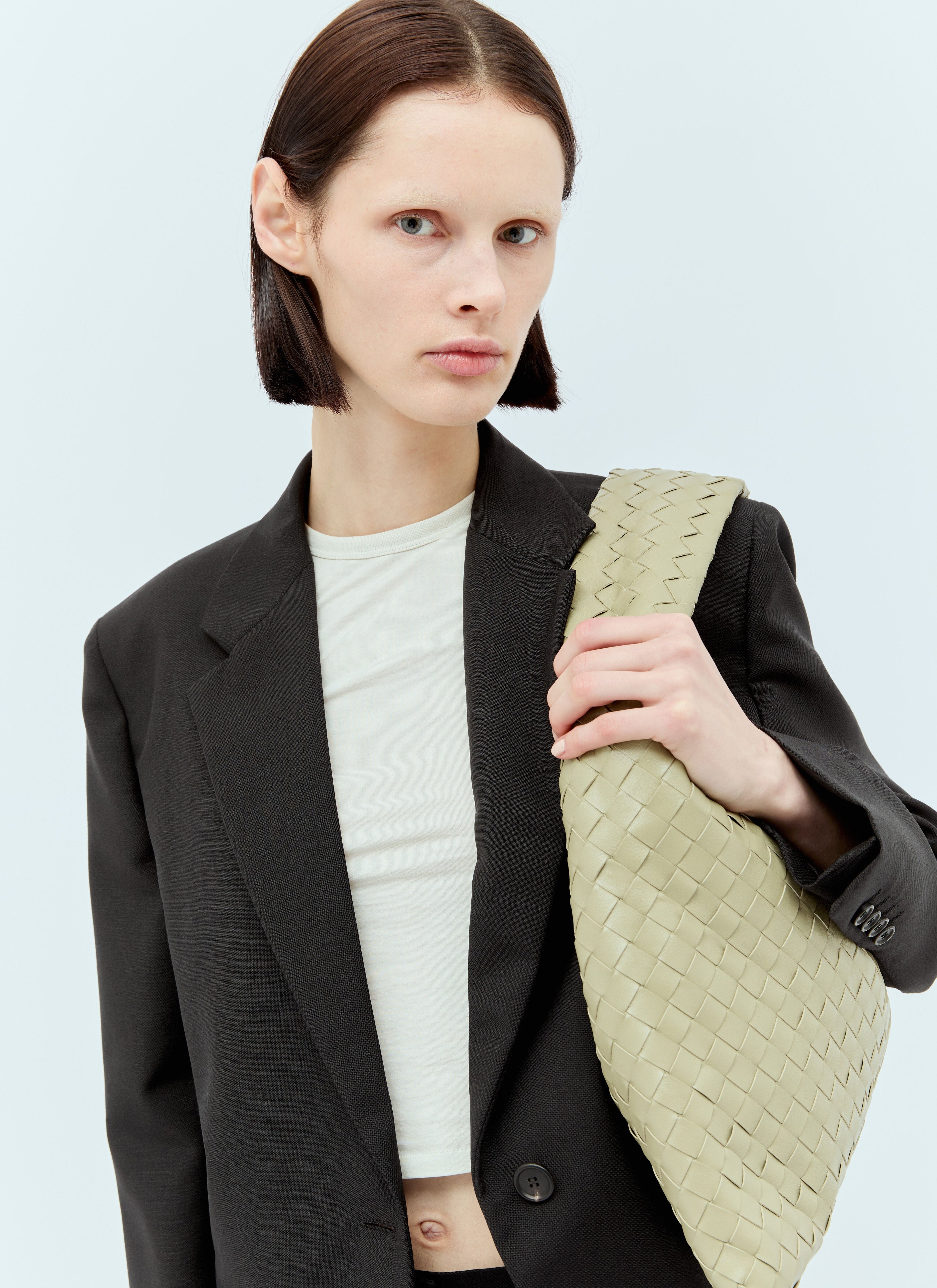Bottega Veneta Women Small Hop Shoulder Bag