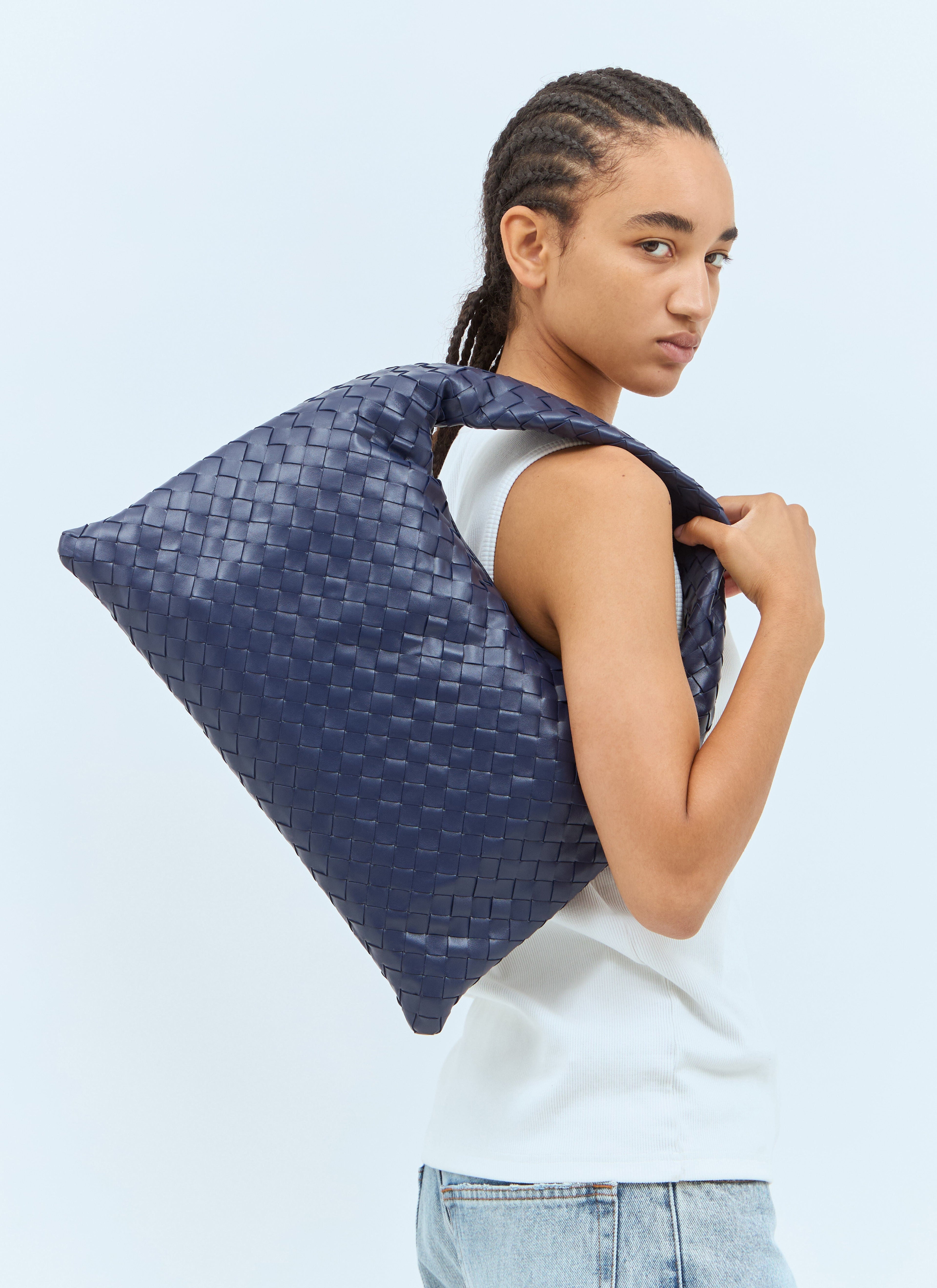 Bottega Veneta Women Small Hop Shoulder Bag