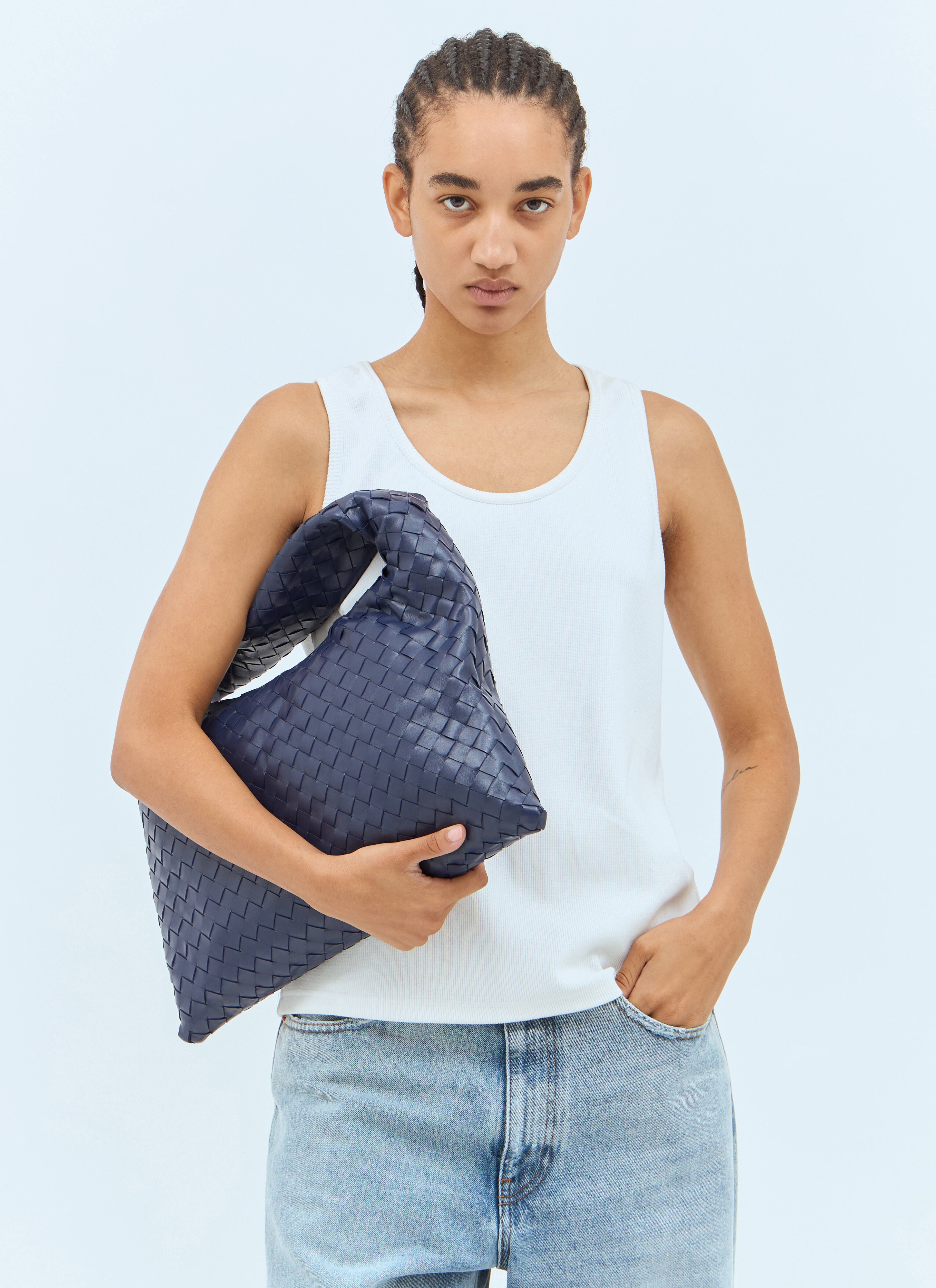 Bottega Veneta Women Small Hop Shoulder Bag