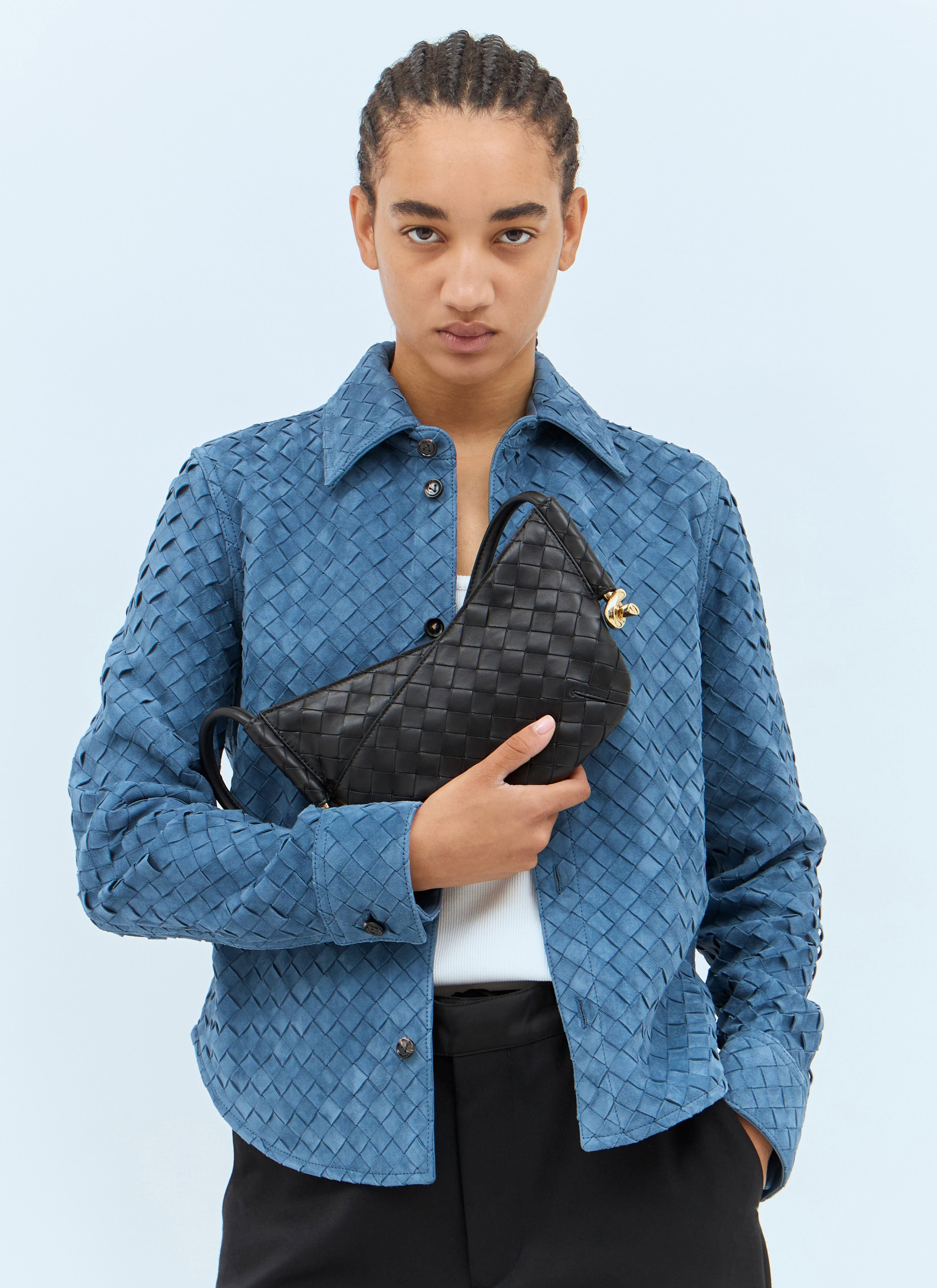 Bottega Veneta Women Mini Solstice Shoulder Bag