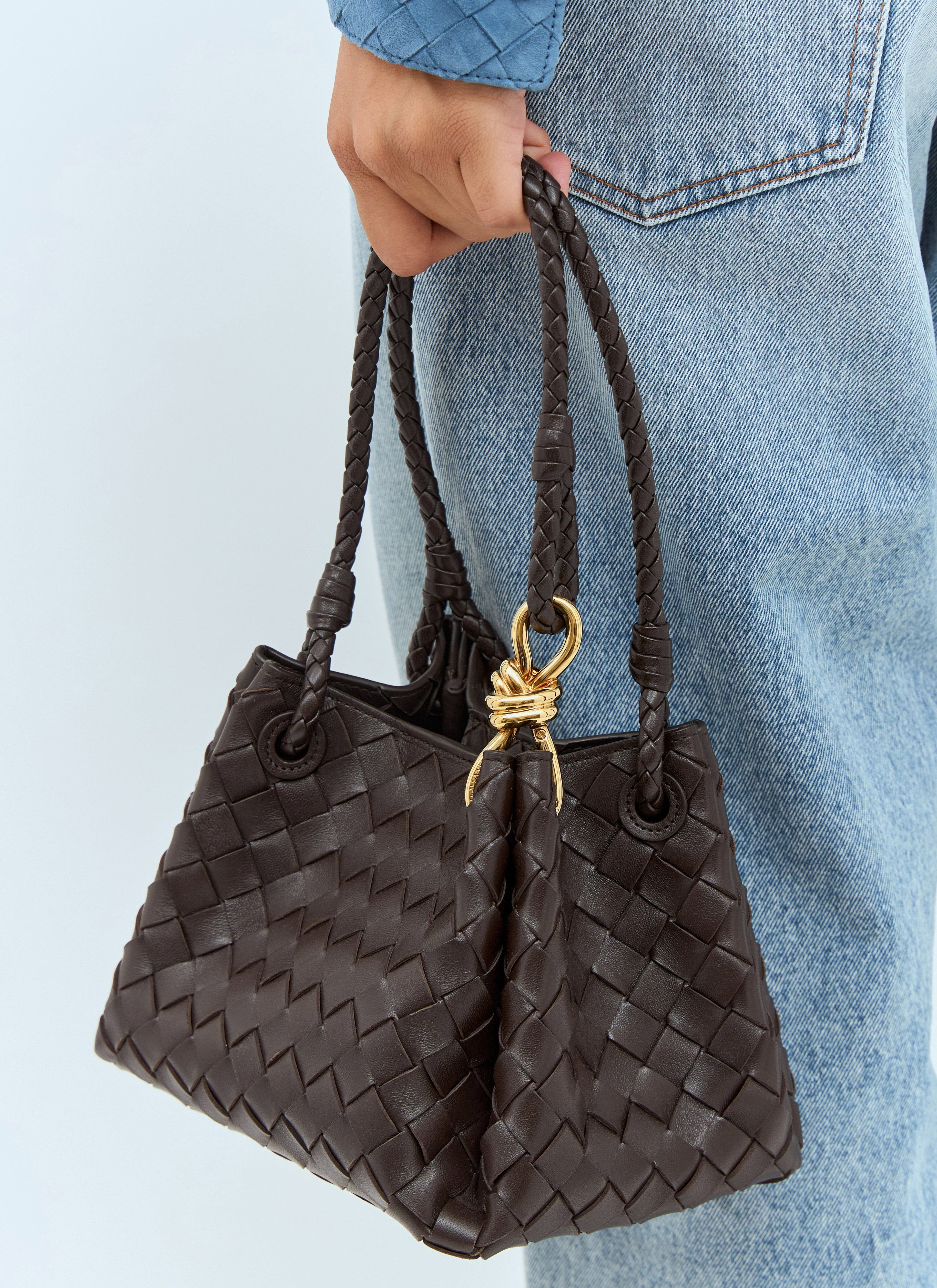 Bottega Veneta Women Small Parachute Shoulder Bag