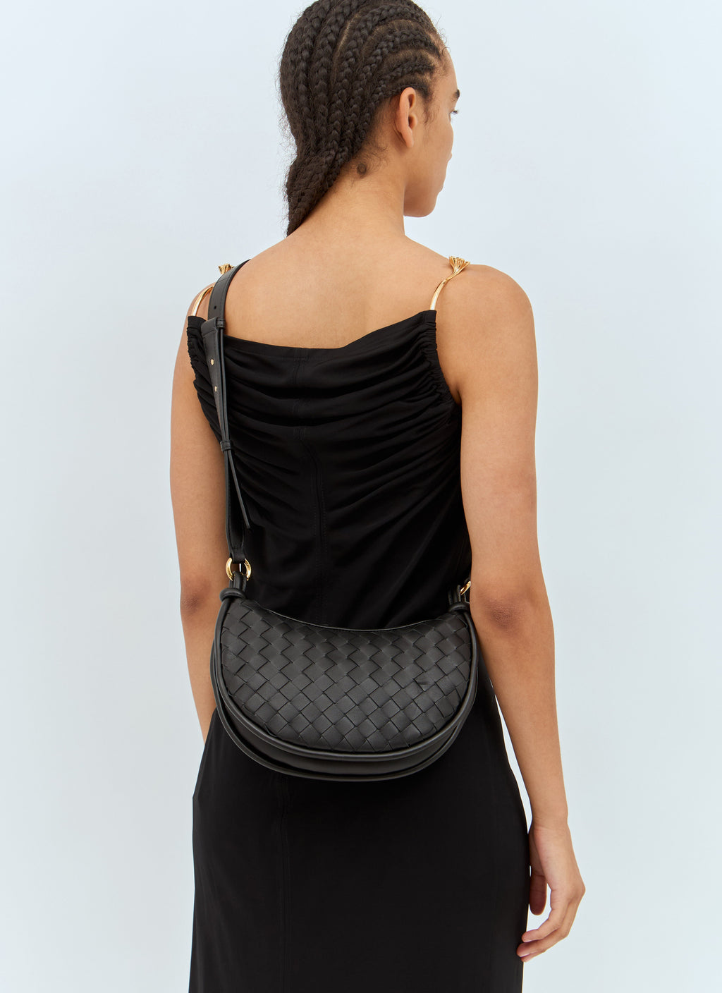 Bottega Veneta Women Gemelli Messenger Bag