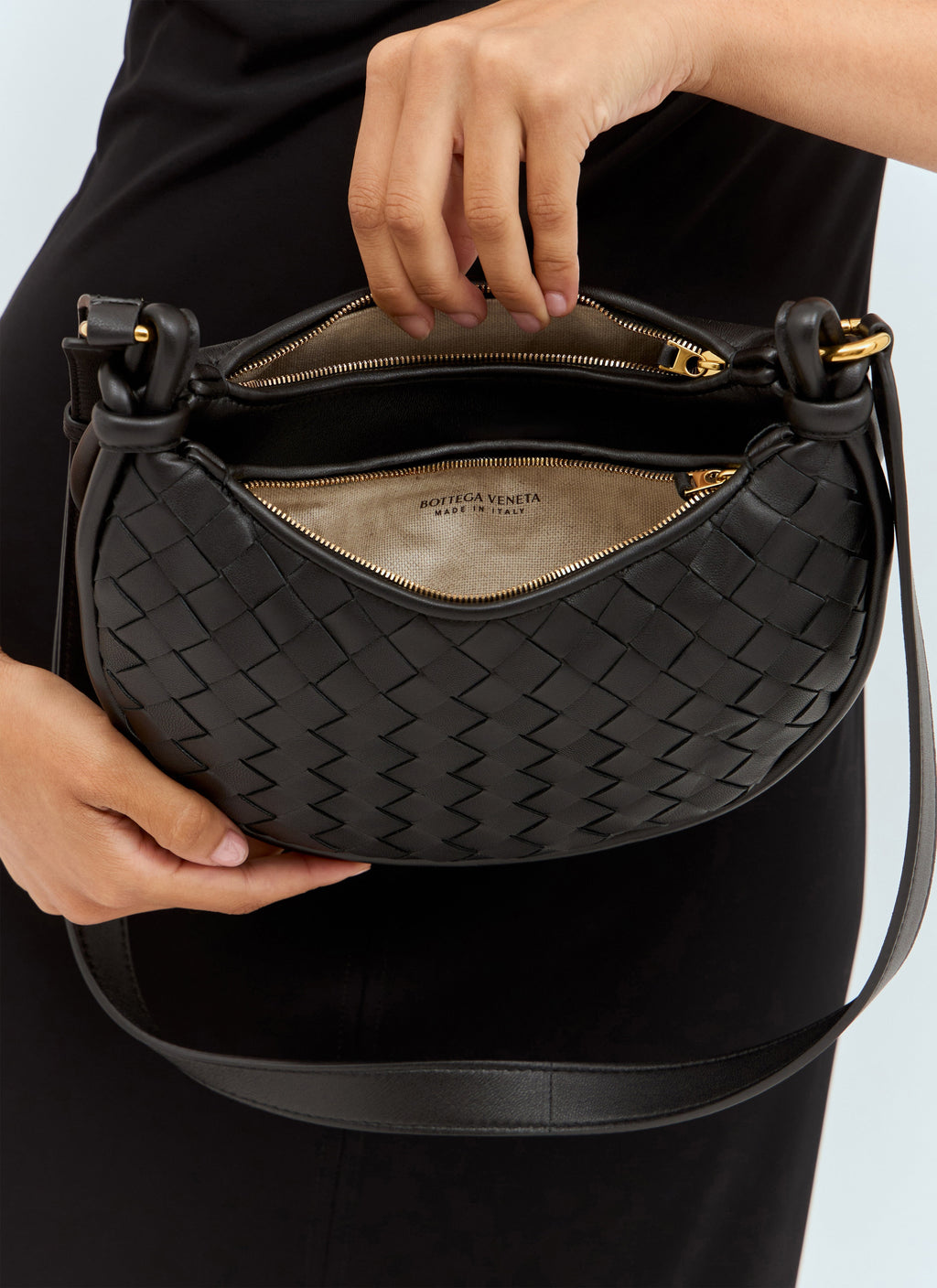 Bottega Veneta Women Gemelli Messenger Bag