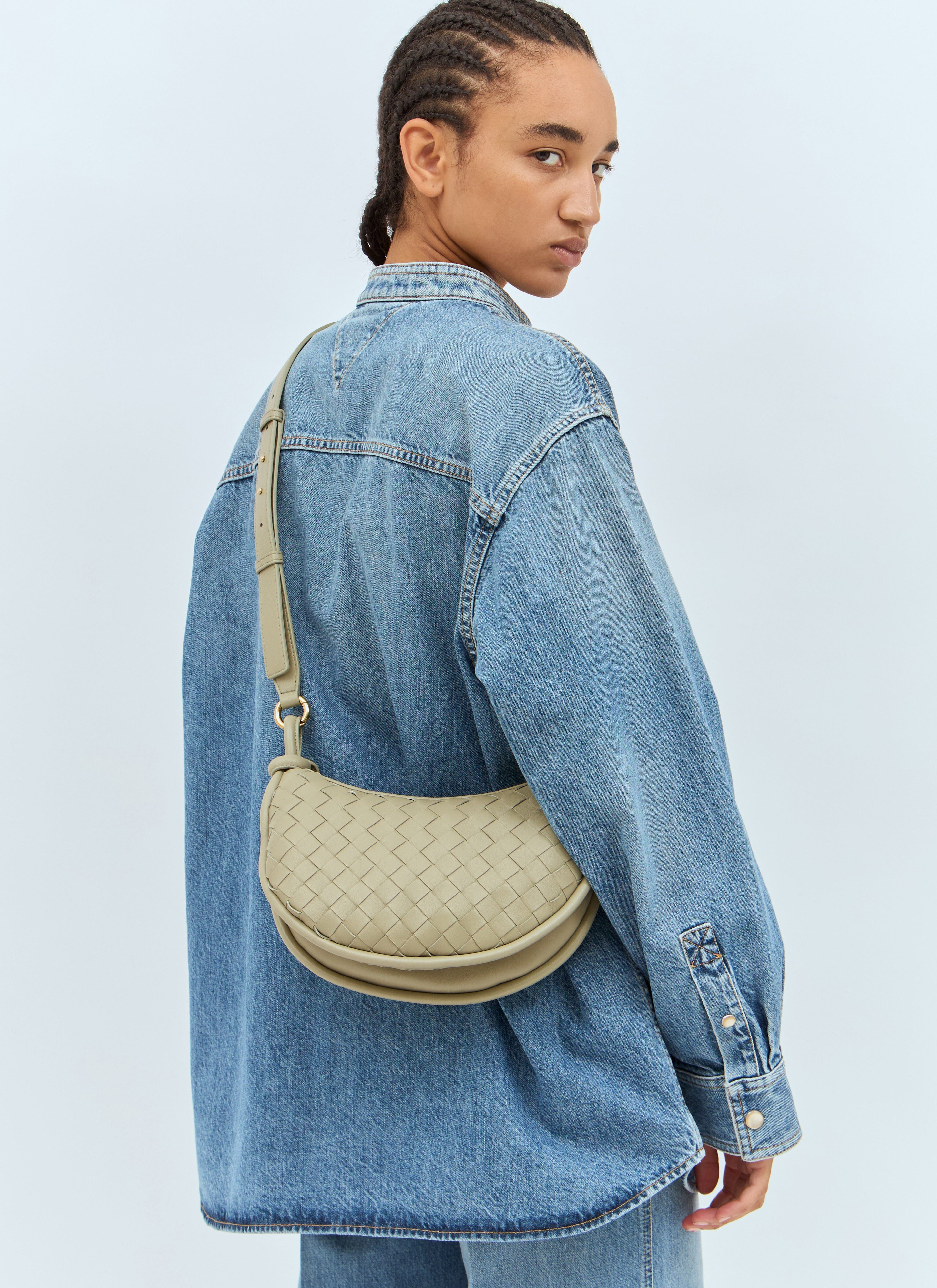 Bottega Veneta Women Gemelli Messenger Bag