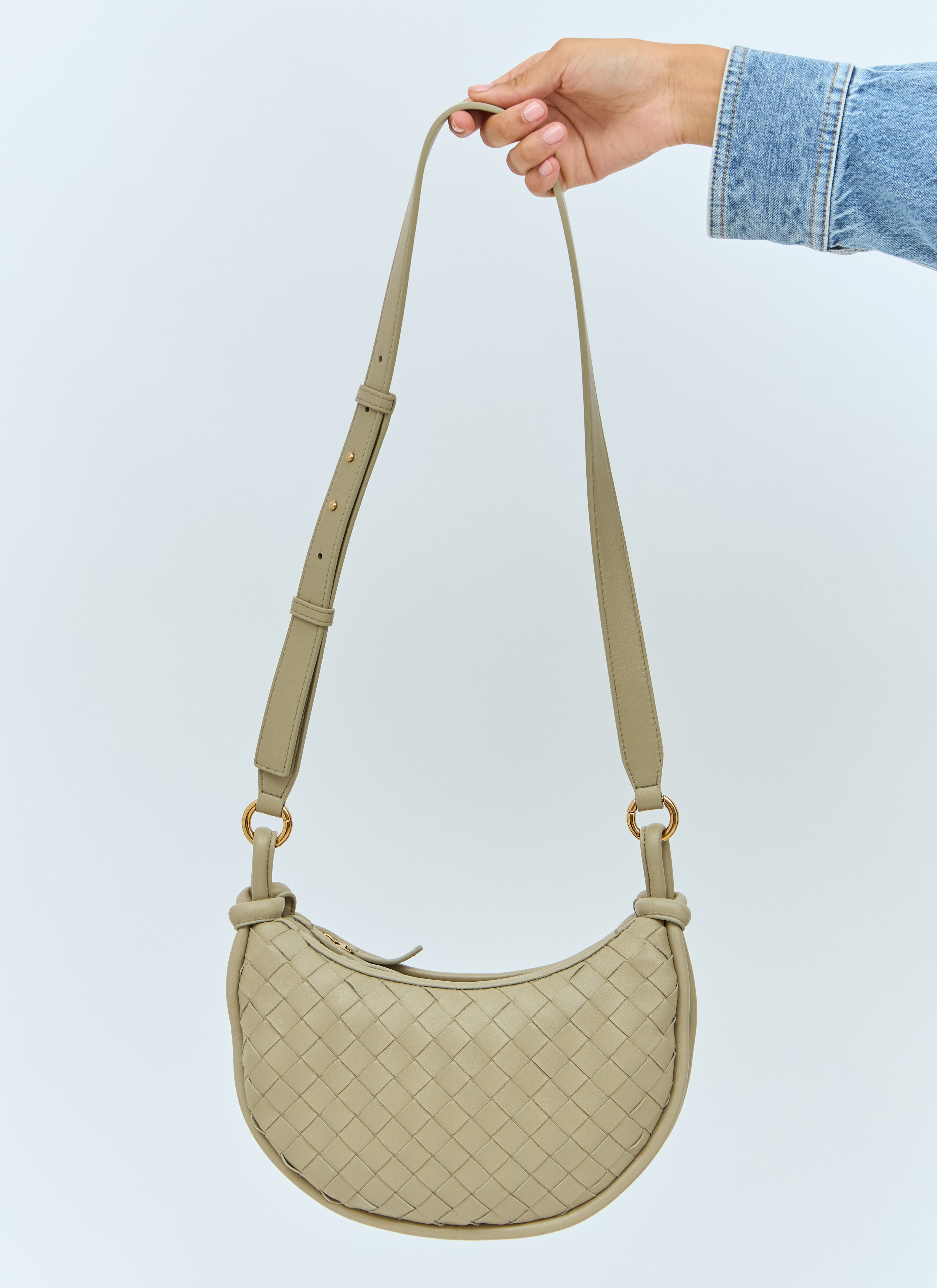 Bottega Veneta Women Gemelli Messenger Bag