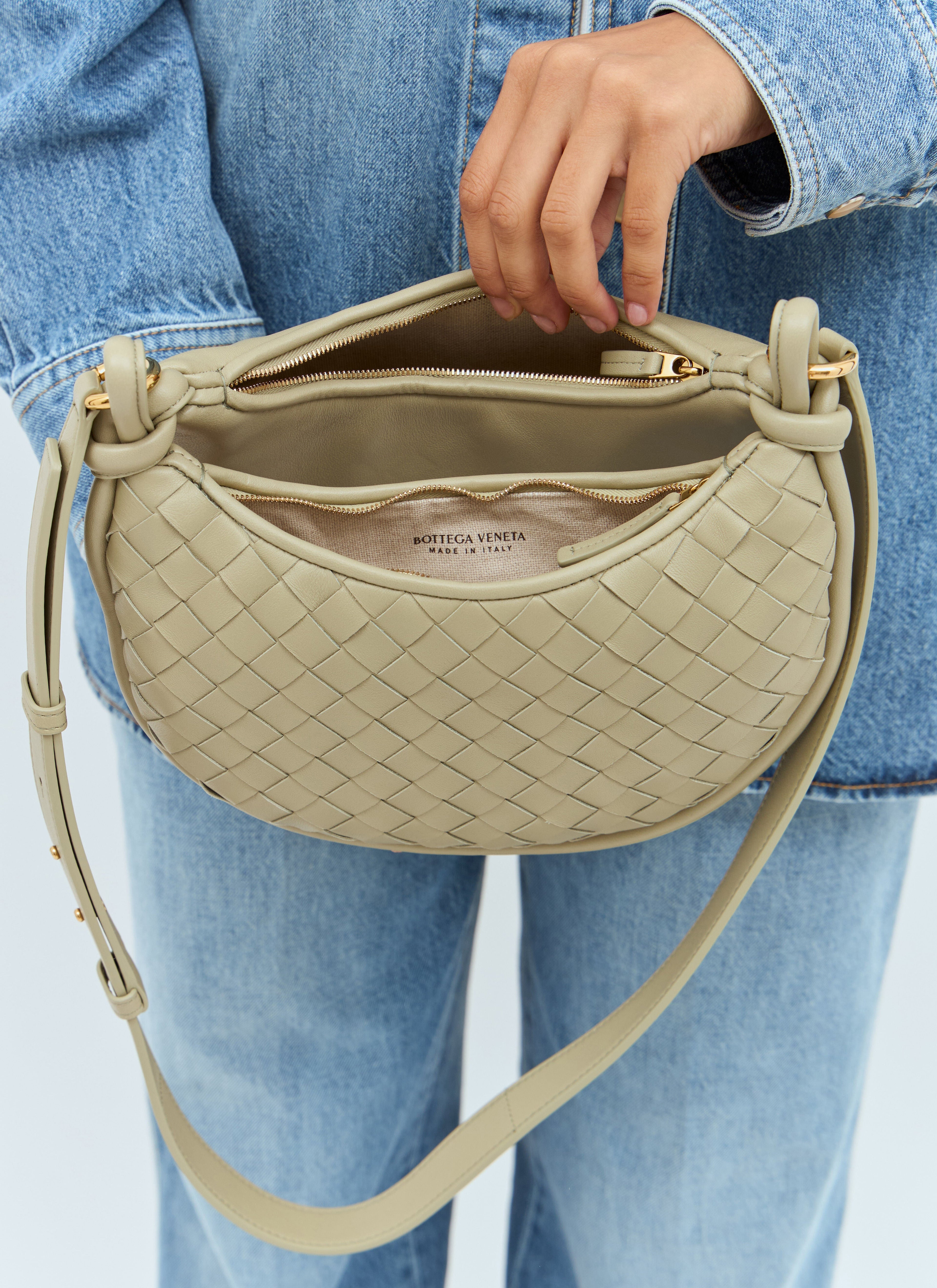 Bottega Veneta Women Gemelli Messenger Bag