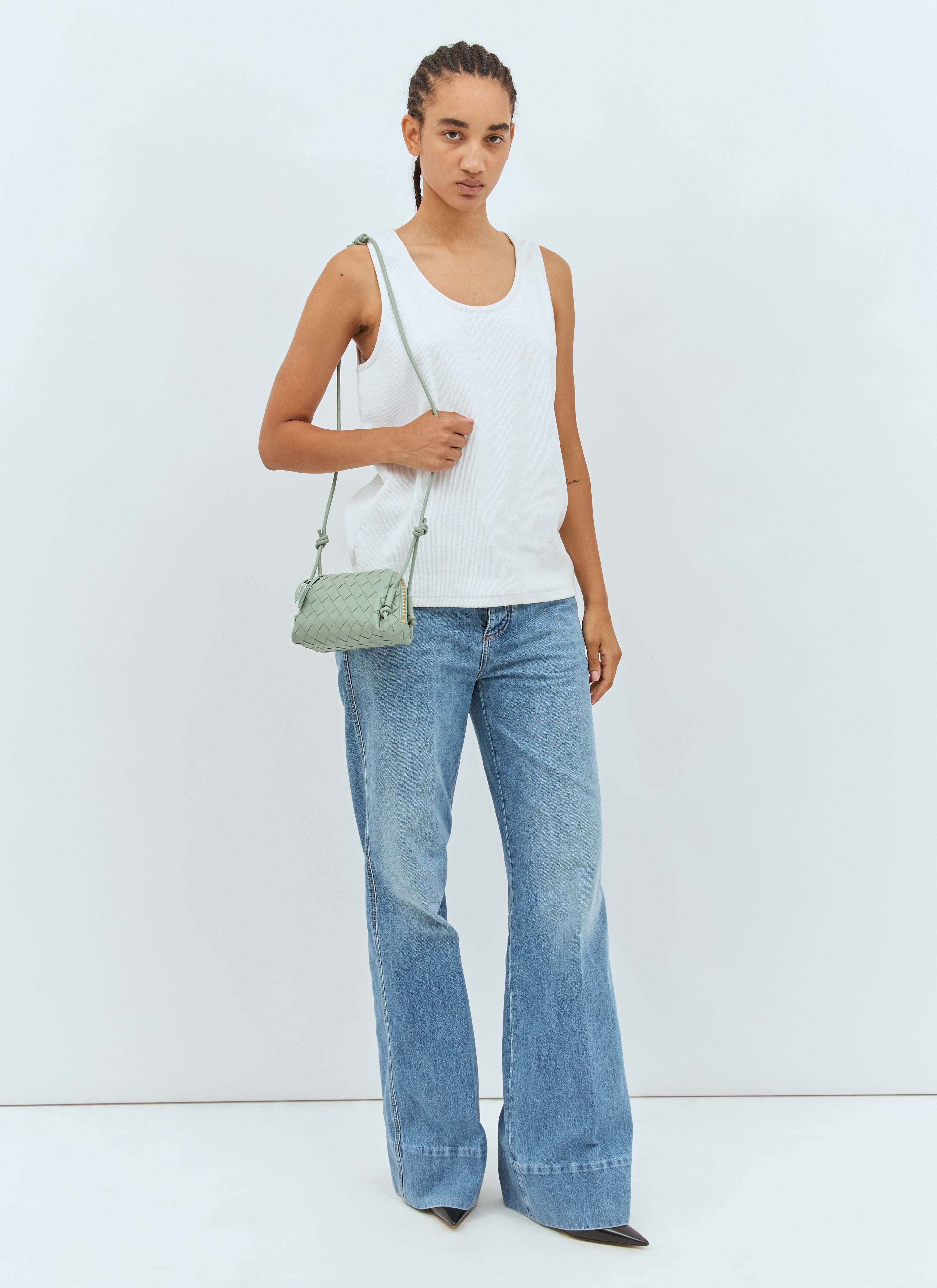 Bottega Veneta Women Intrecciato Concert Pouch