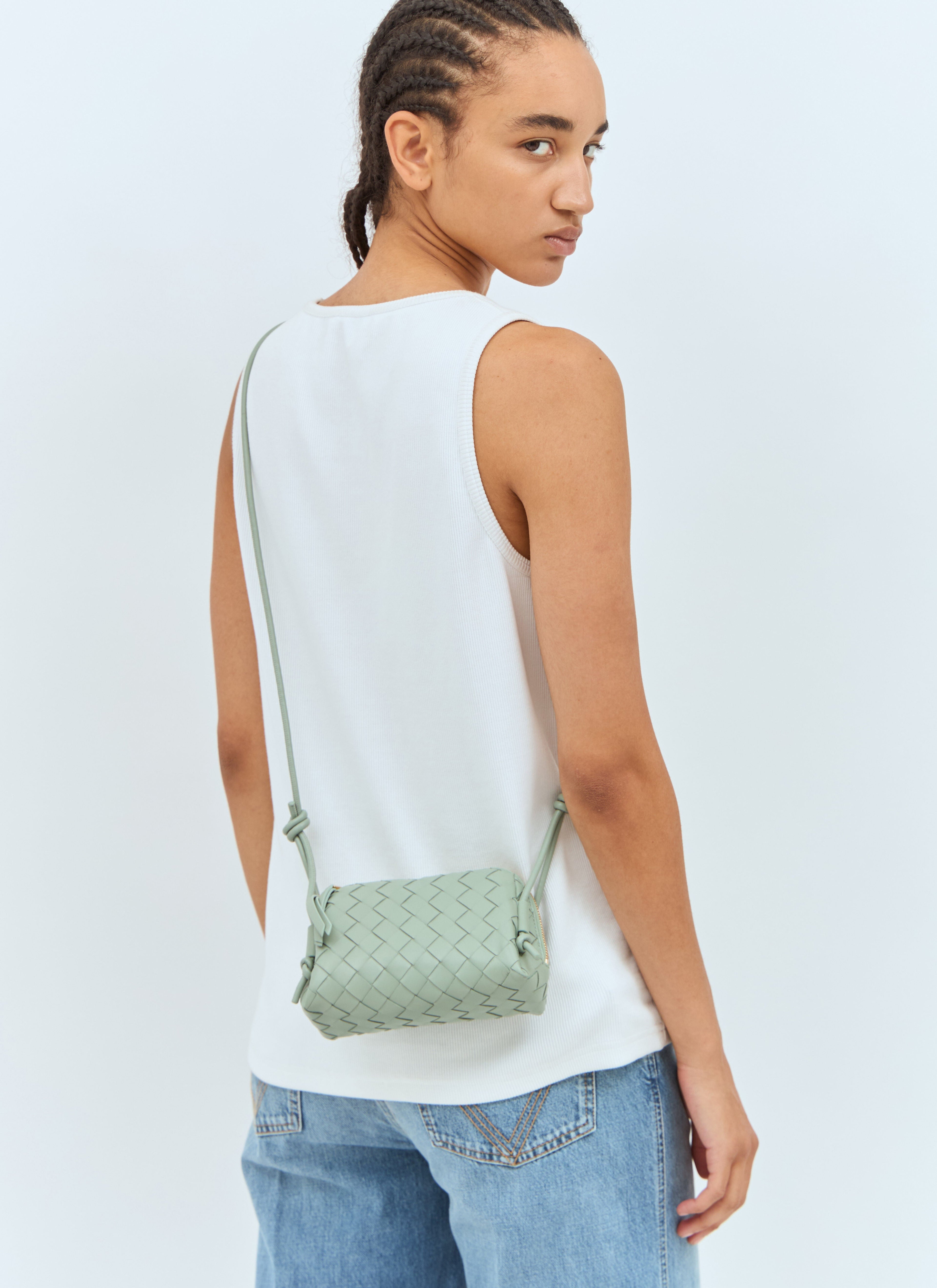Bottega Veneta Women Intrecciato Concert Pouch