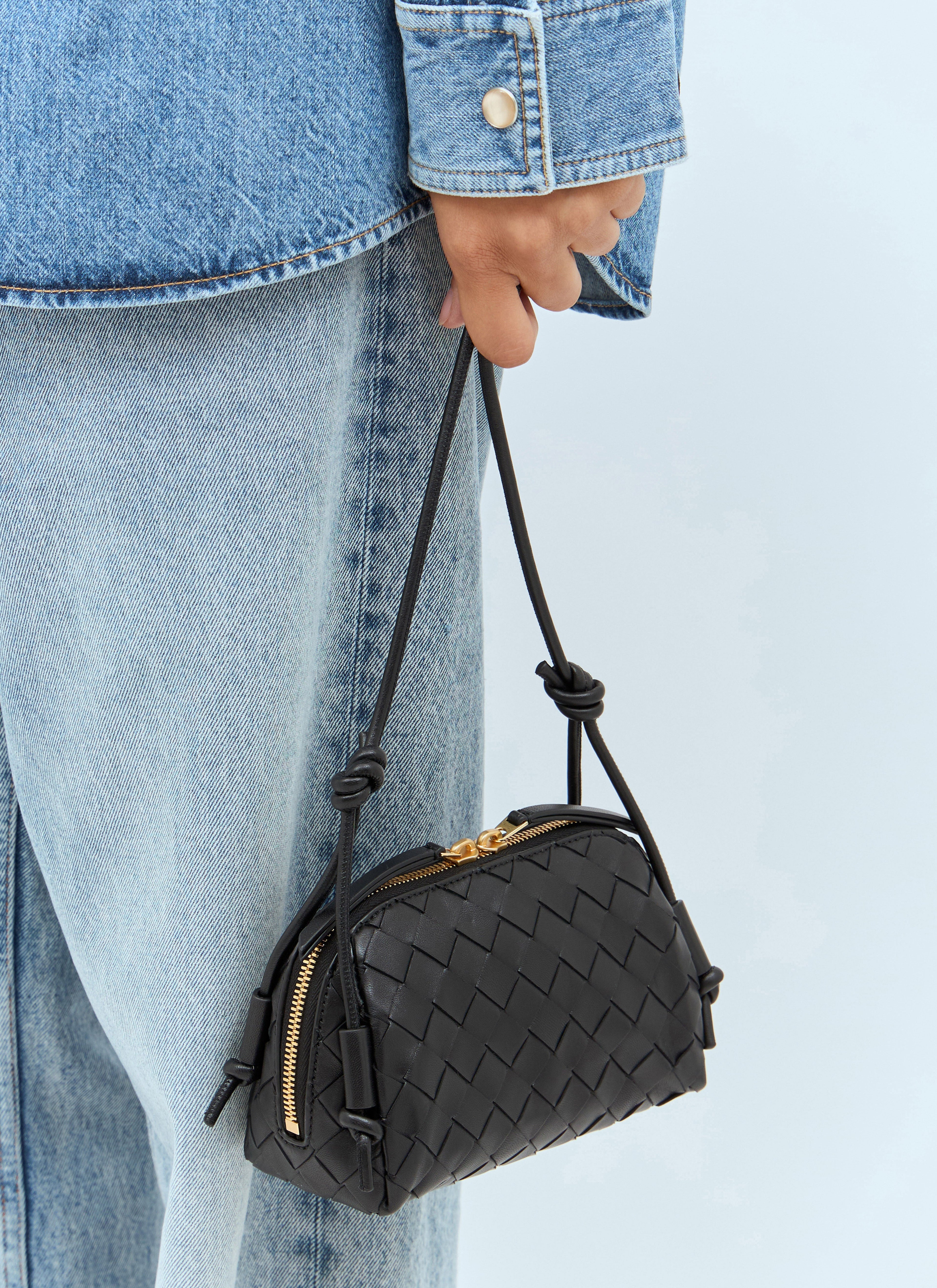 Bottega Veneta Women Intrecciato Concert Pouch