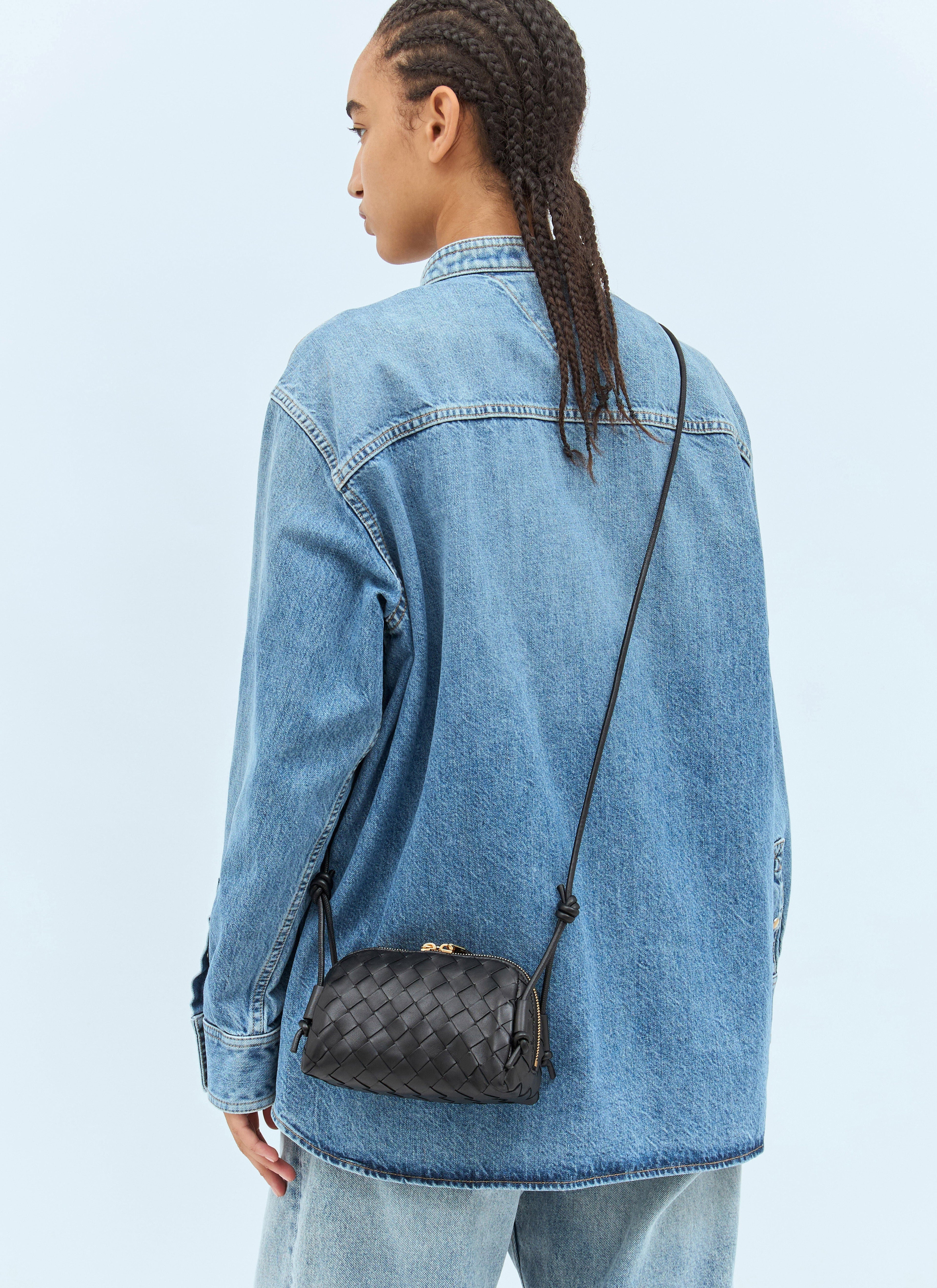 Bottega Veneta Women Intrecciato Concert Pouch