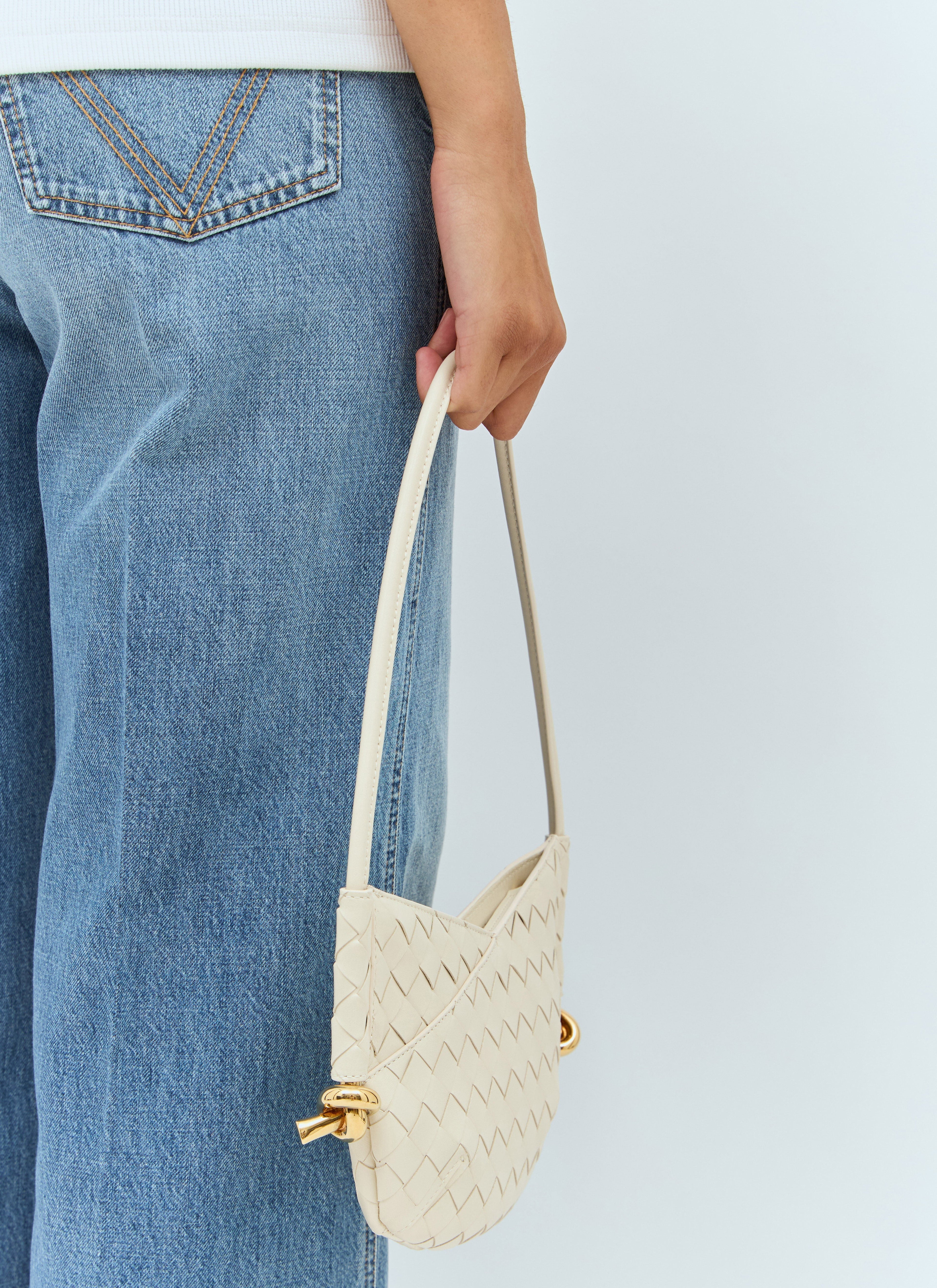 Bottega Veneta Women Mini Solstice Shoulder Bag