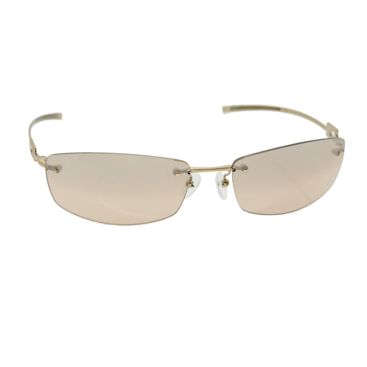 GUCCI Sunglasses Brown am502b