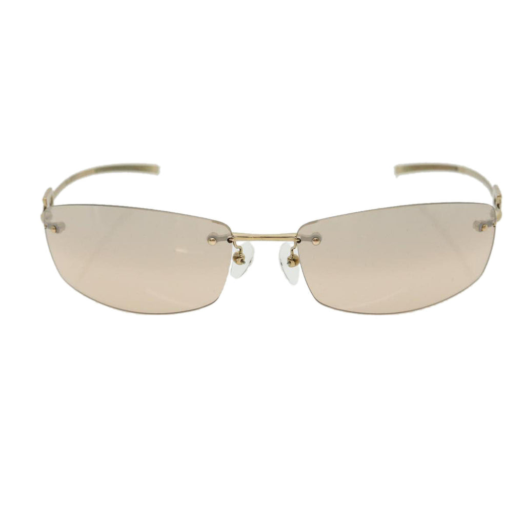 GUCCI Sunglasses Brown am502b
