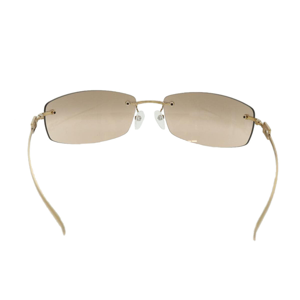 GUCCI Sunglasses Brown am502b