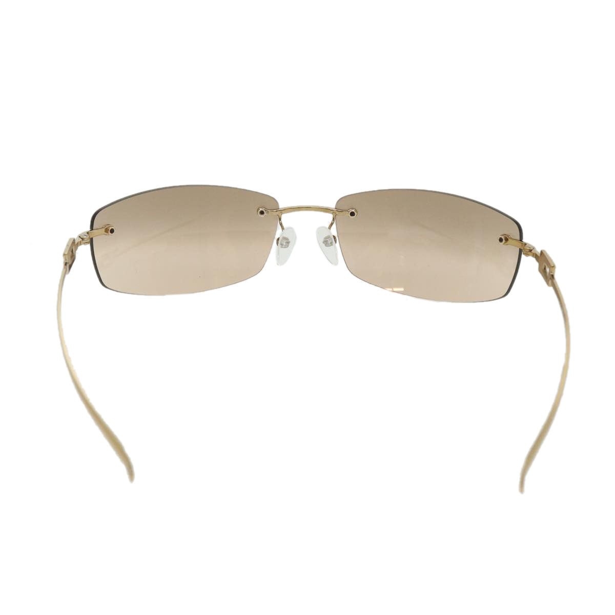 GUCCI Sunglasses Brown am502b