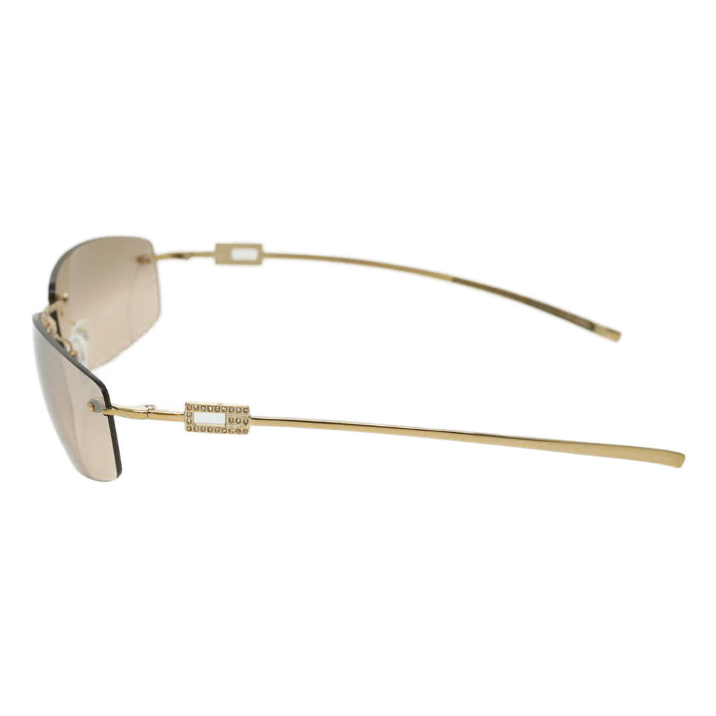 GUCCI Sunglasses Brown am502b