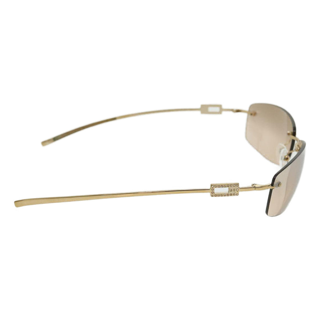 GUCCI Sunglasses Brown am502b