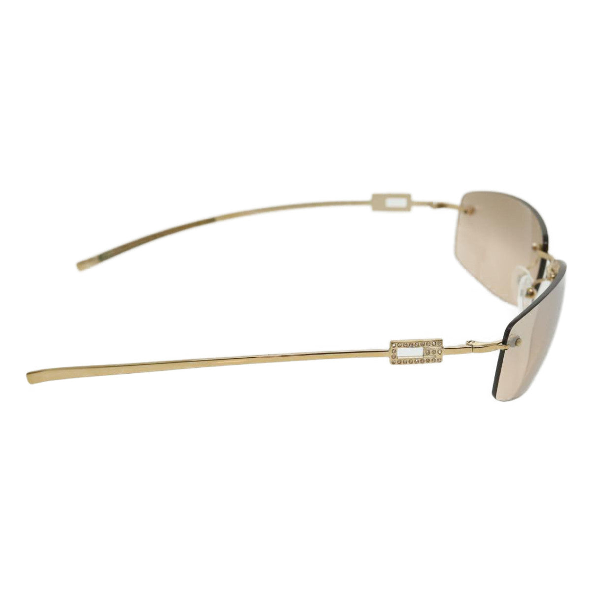 GUCCI Sunglasses Brown am502b