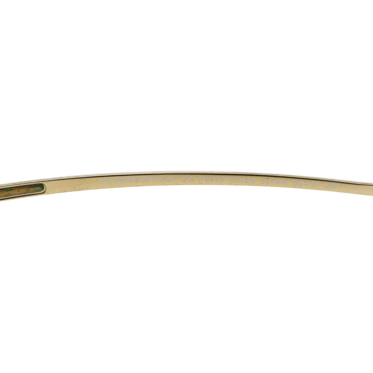 GUCCI Sunglasses Brown am502b